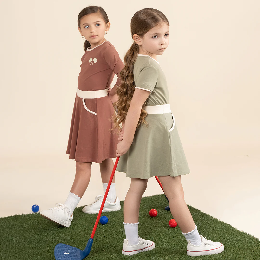 TRIM POCKET SKIRT - Image 4