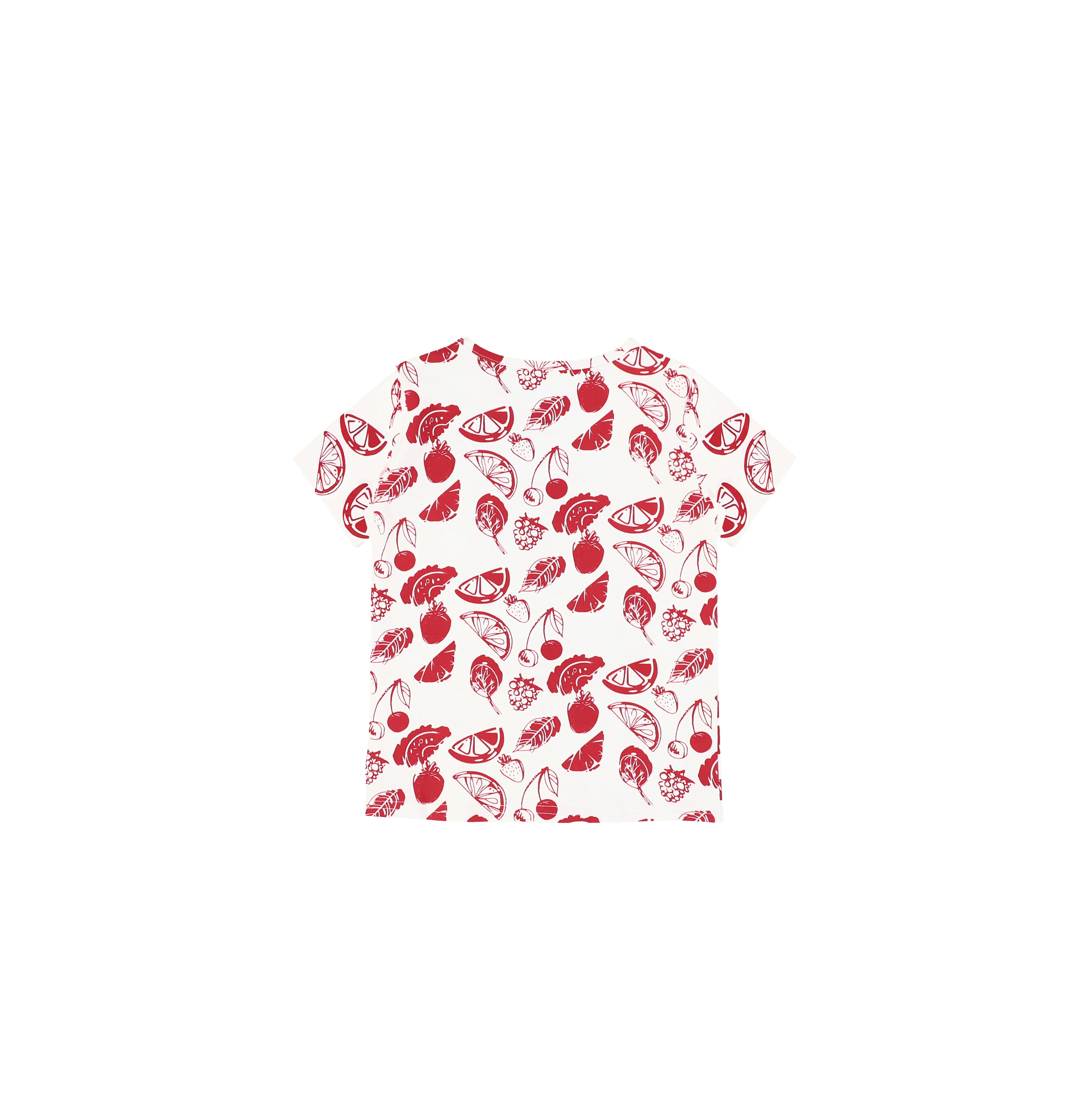 SHORT SLEEVES FRUIT TSHIRT - Image 3