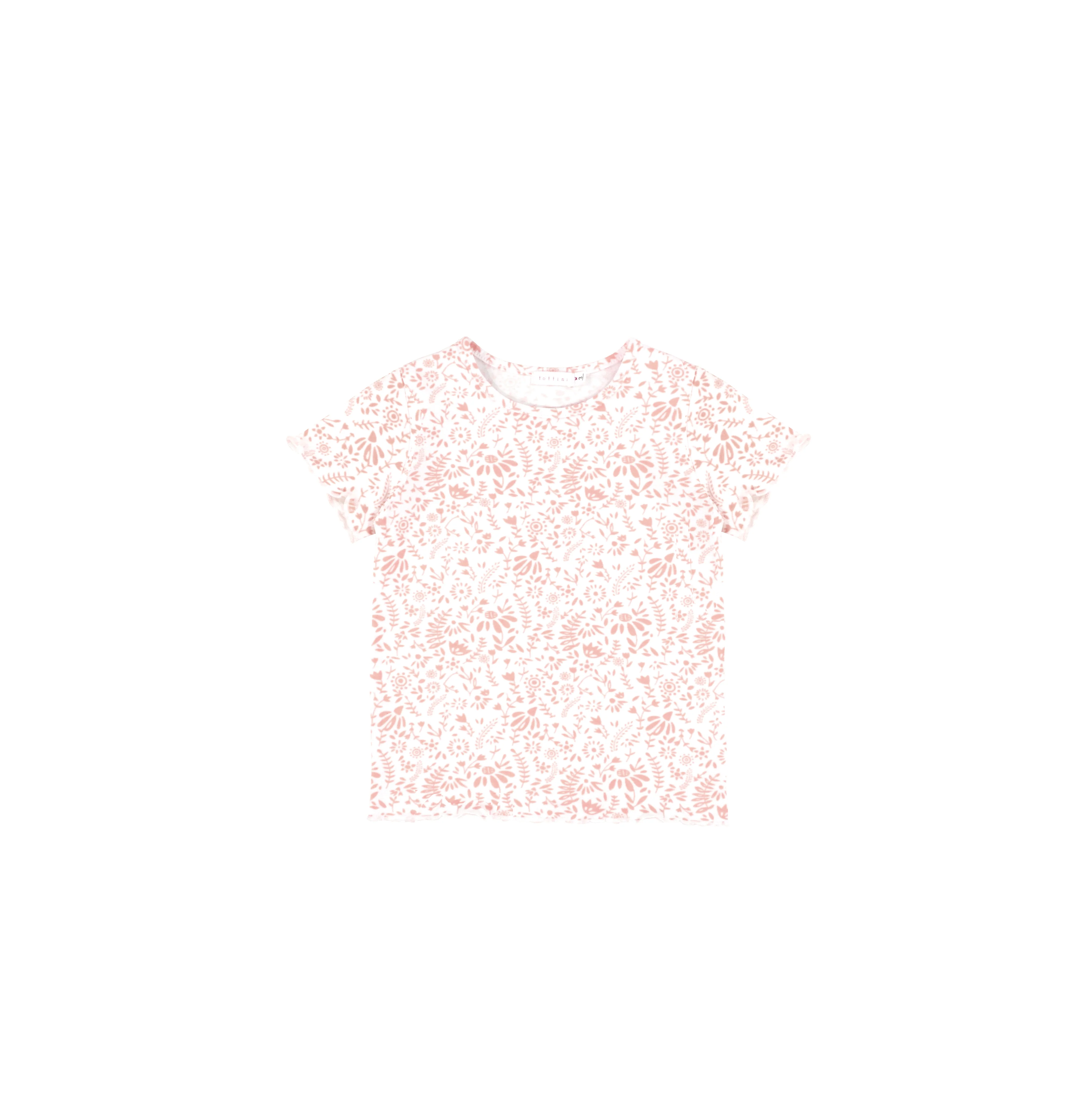 SHORT SLEEVES GARDEN TSHIRT - Image 2