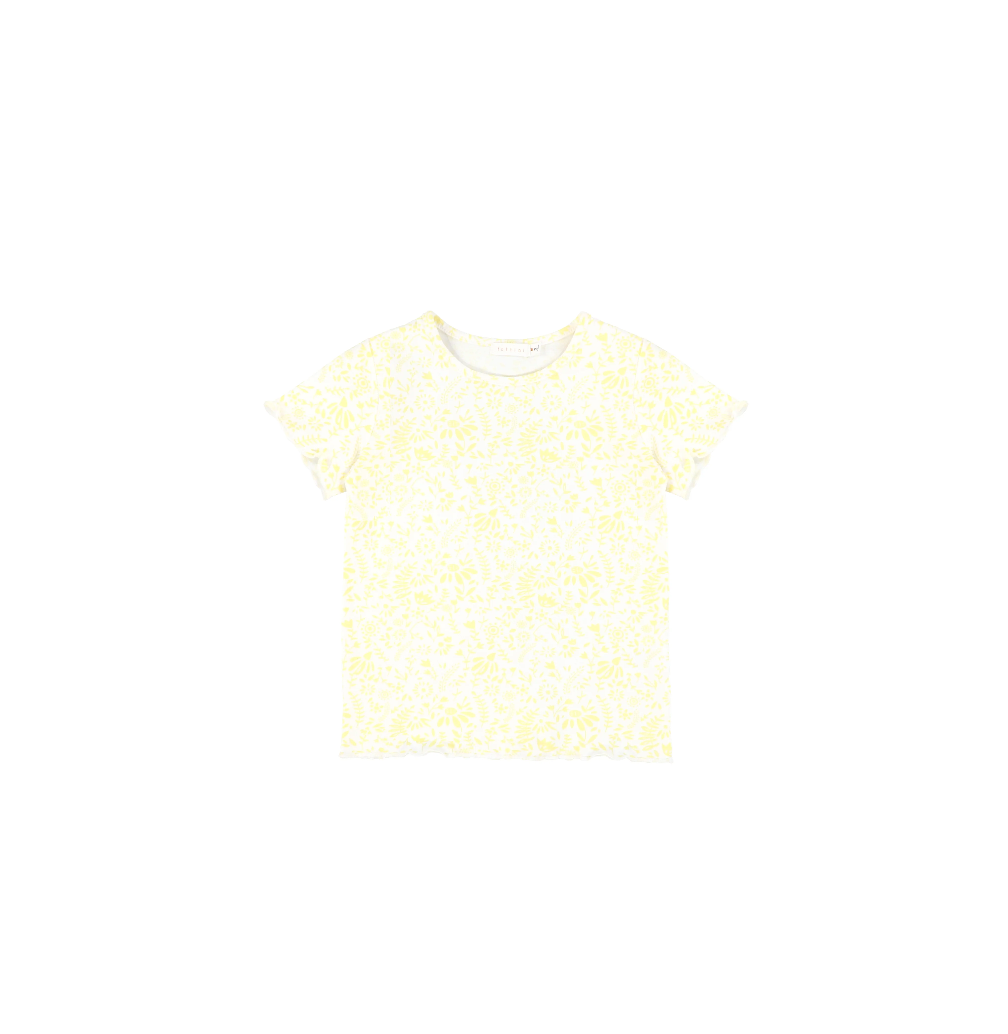 SHORT SLEEVES GARDEN TSHIRT - Image 3