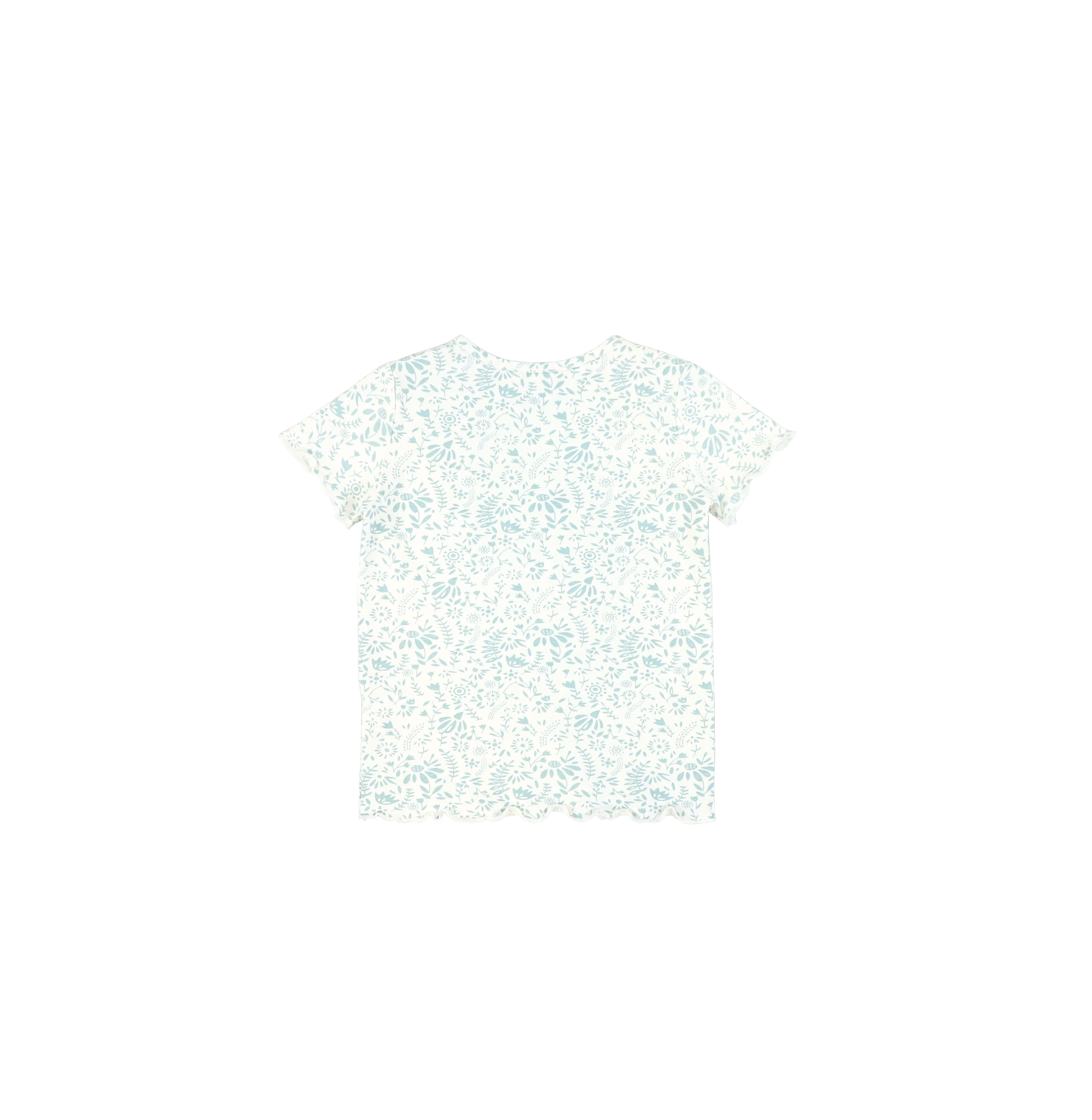 SHORT SLEEVES GARDEN TSHIRT - Image 4