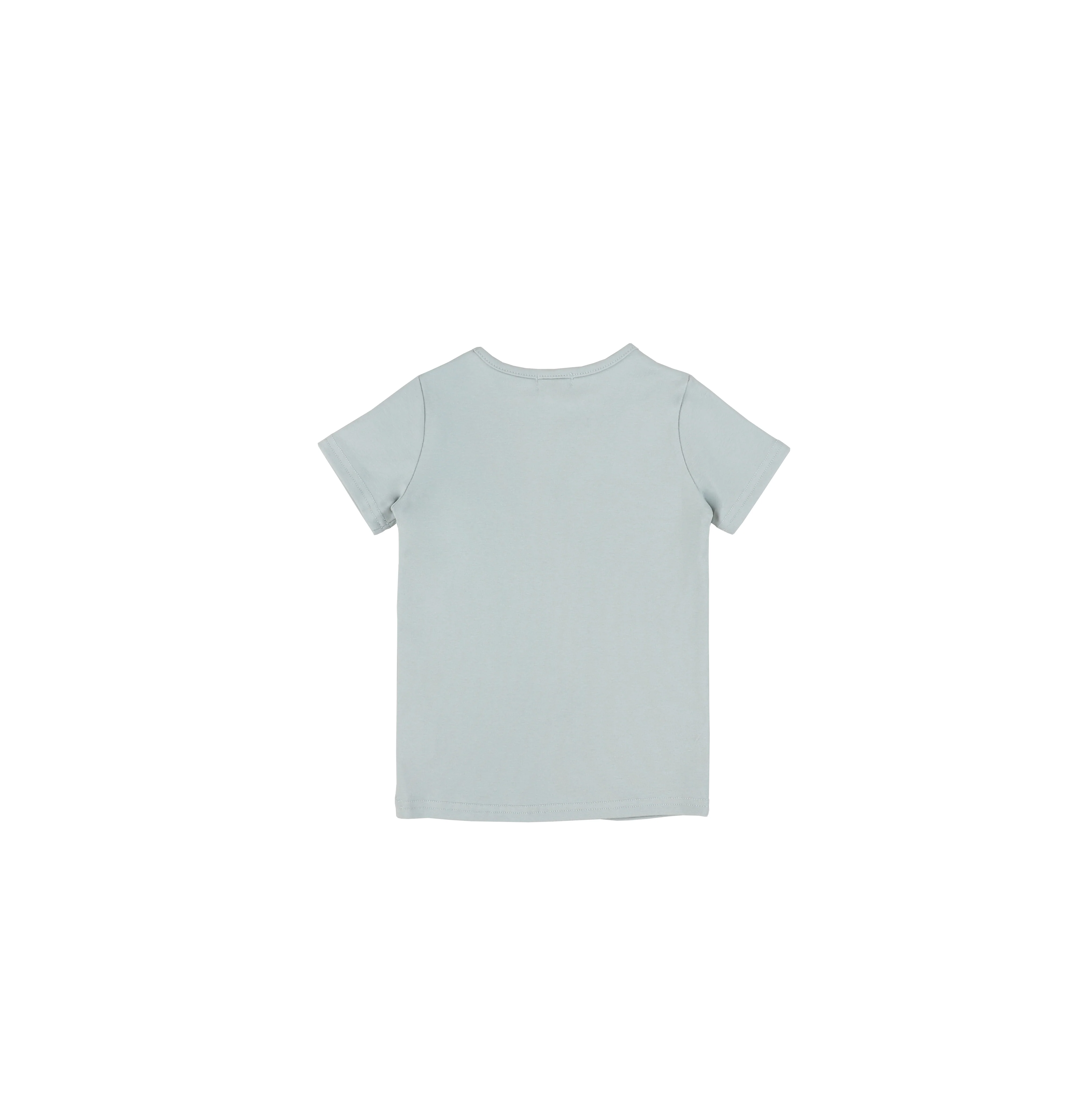 SHORT SLEEVES HEART TSHIRT - Image 5