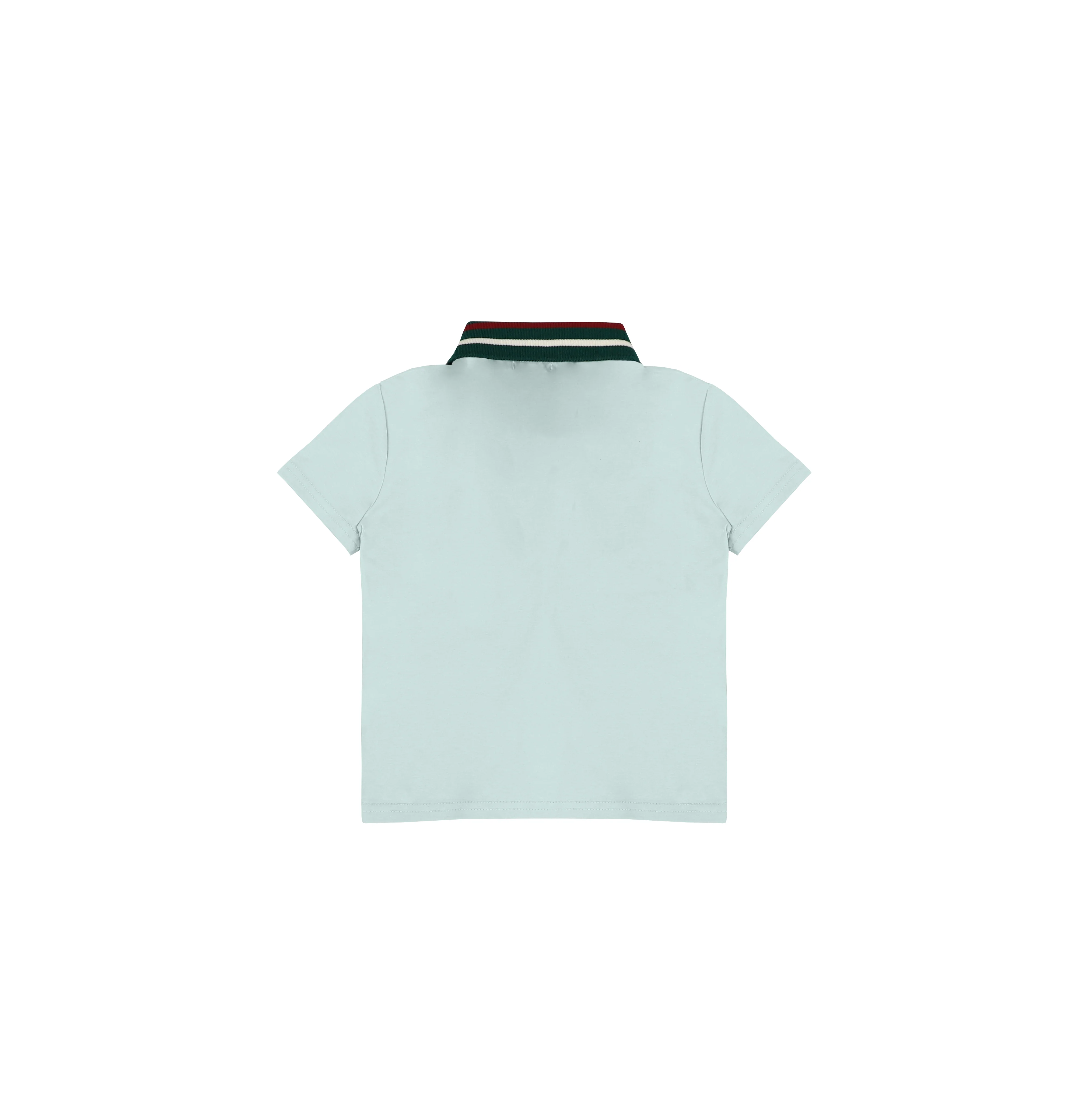 SHORT SLEEVES HELM POLO - Image 3