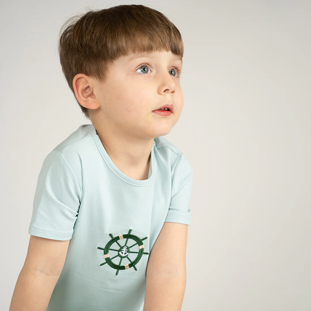 SHORT SLEEVES HELM TSHIRT - Image 5