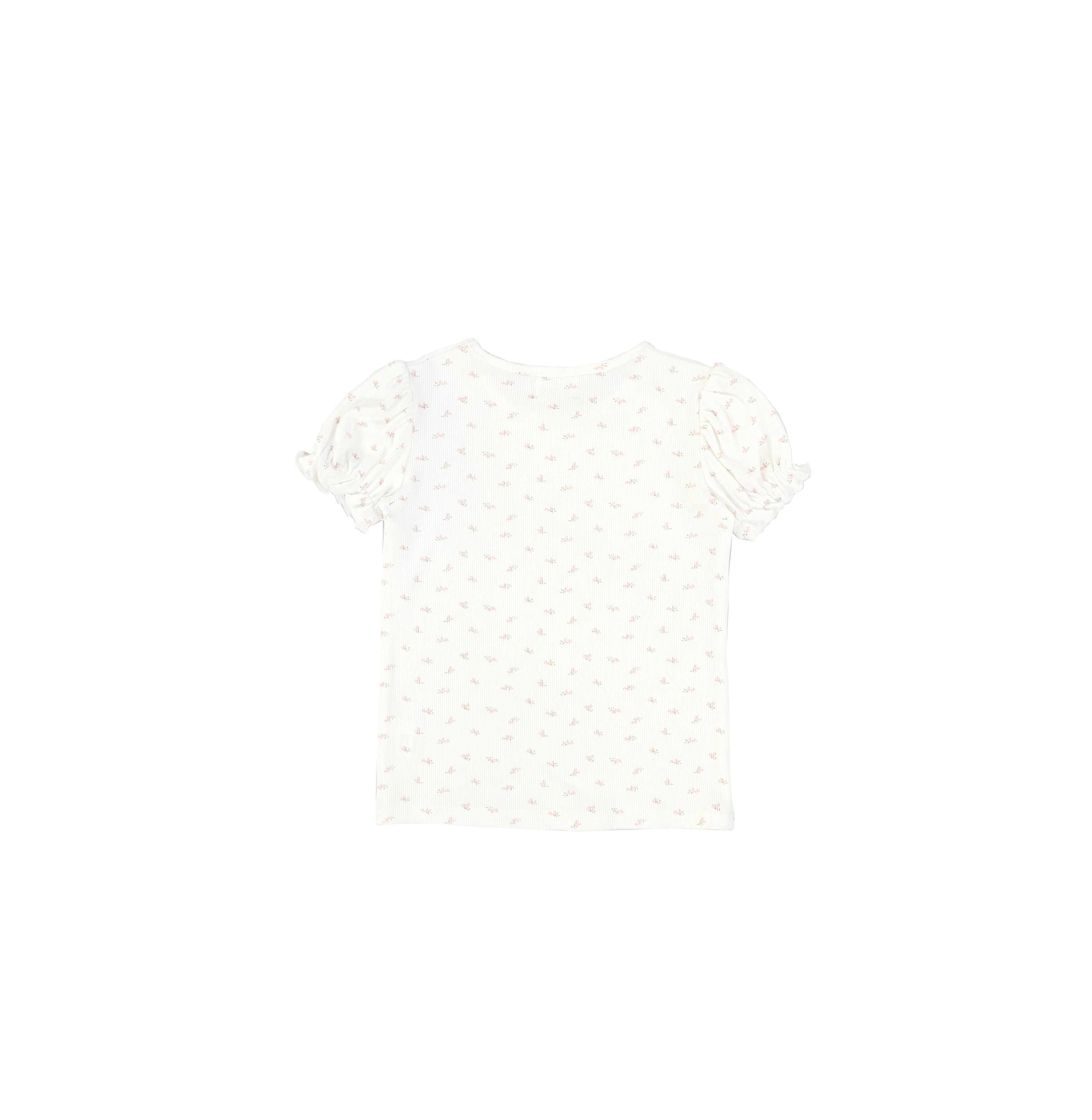 SHORT SLEEVES MINI BLOOM TSHIRT - Image 3