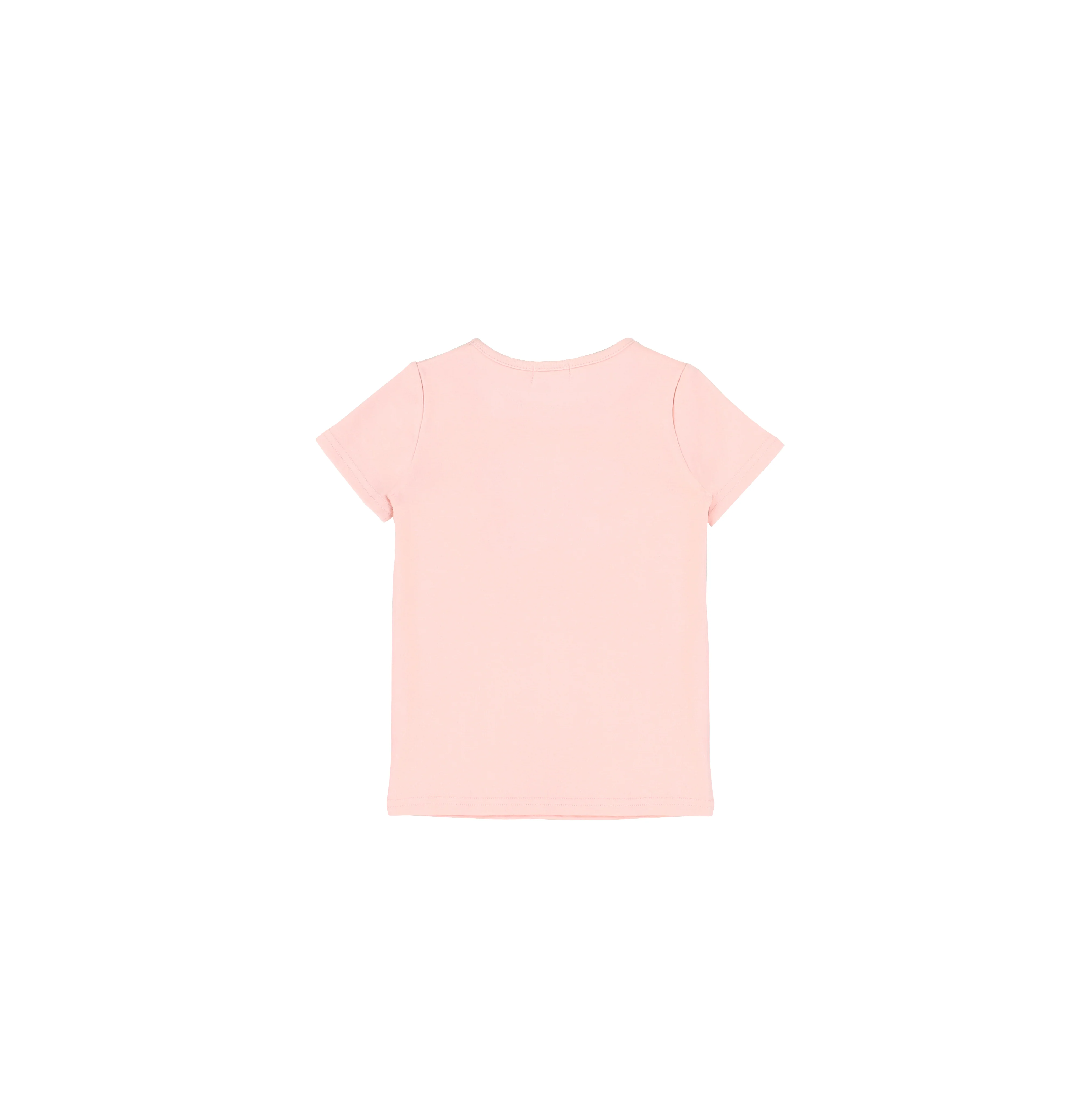 SHORT SLEEVES PRINTED BOW TSHIRT - Image 3