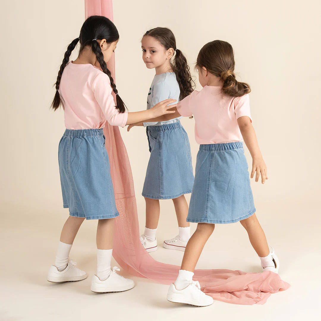 SHORT SLEEVES PRINTED BOW TSHIRT - Image 4