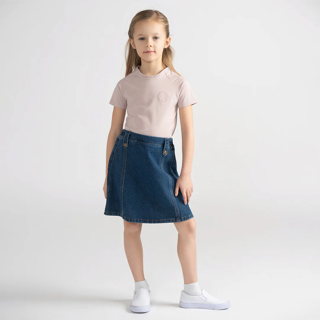 SHORT SLEEVES SEASHELL TSHIRT - Image 6