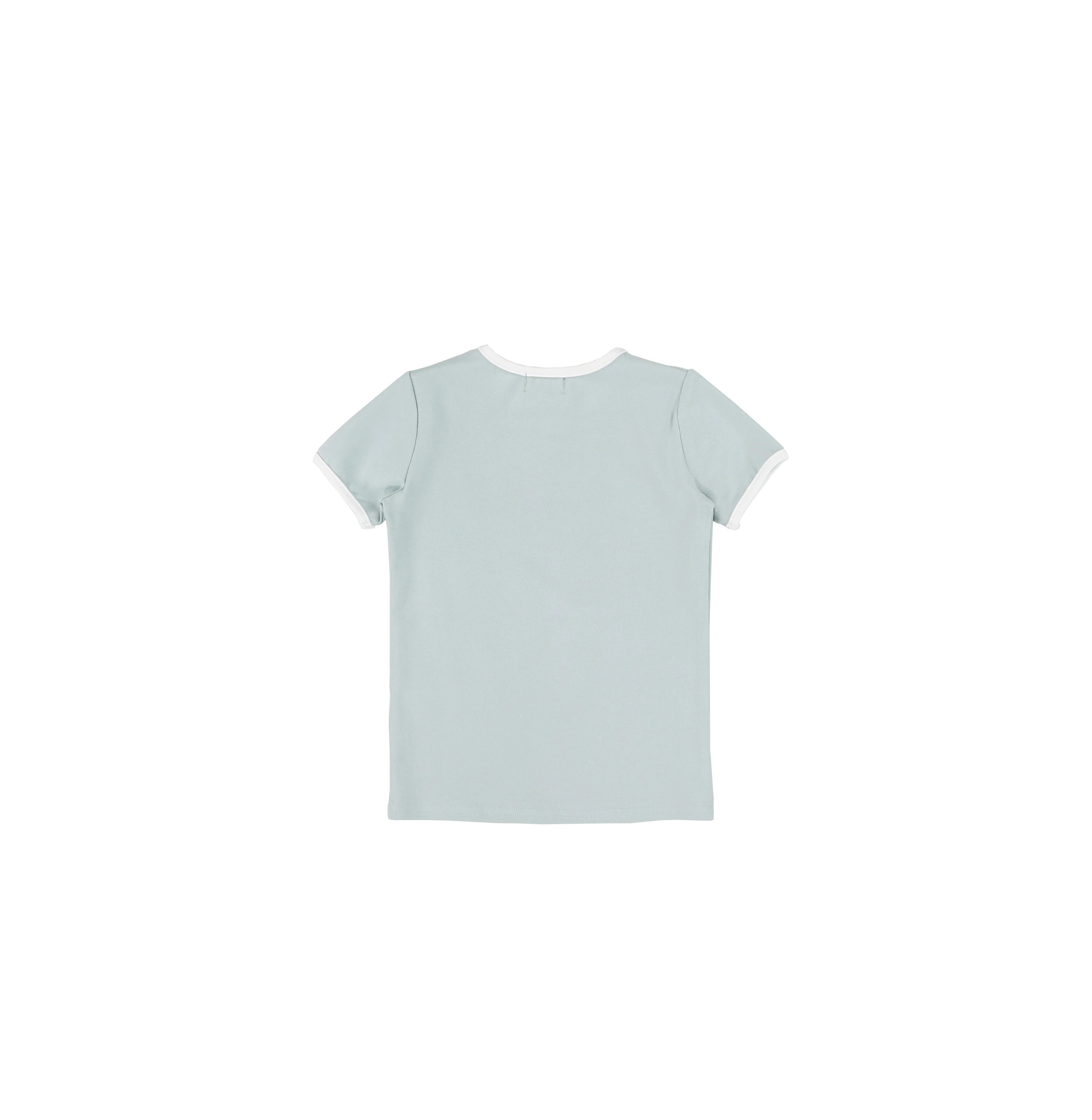 SHORT SLEEVES SMILEY TSHIRT - Image 5