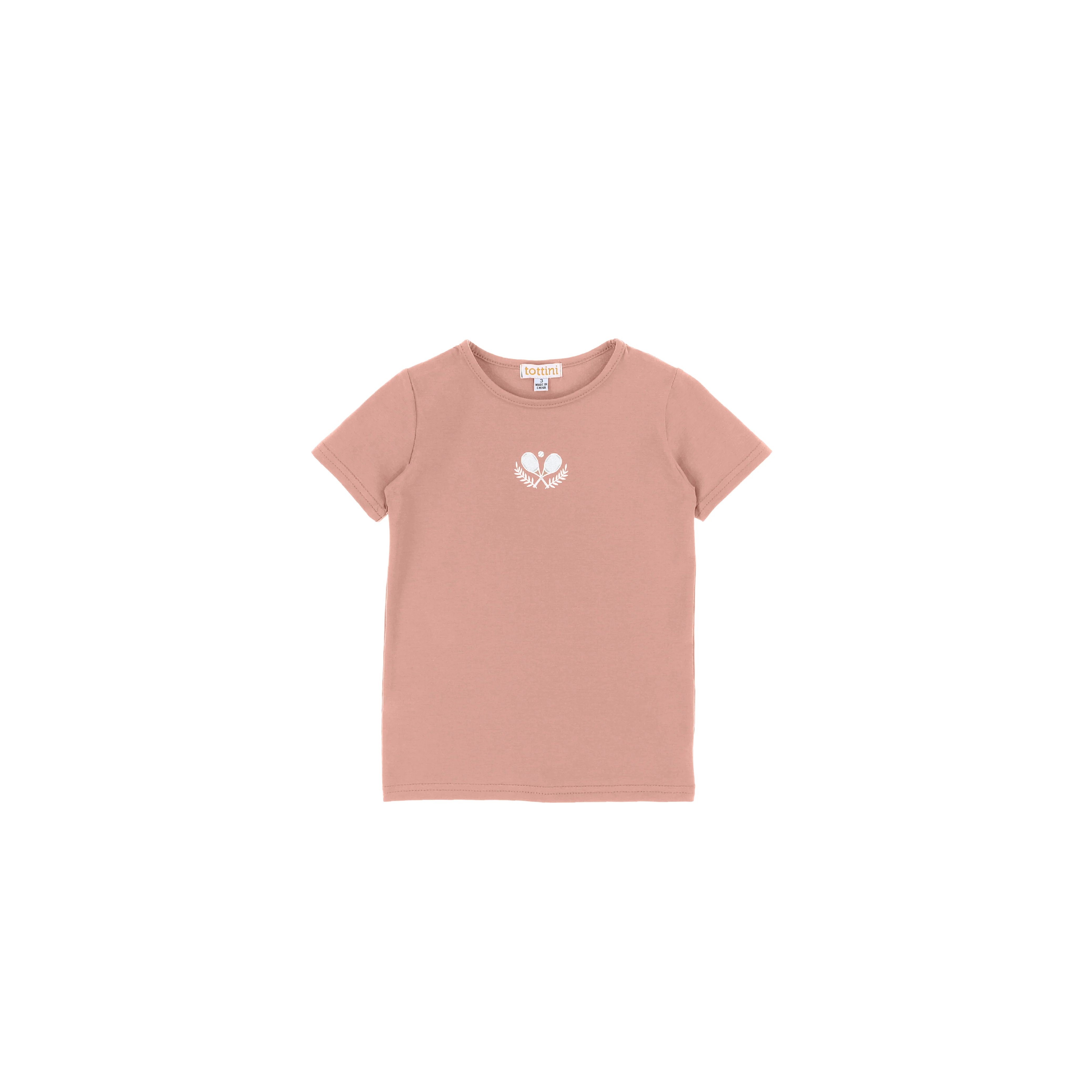 SHORT SLEEVES TENNIS TSHIRT - Image 2
