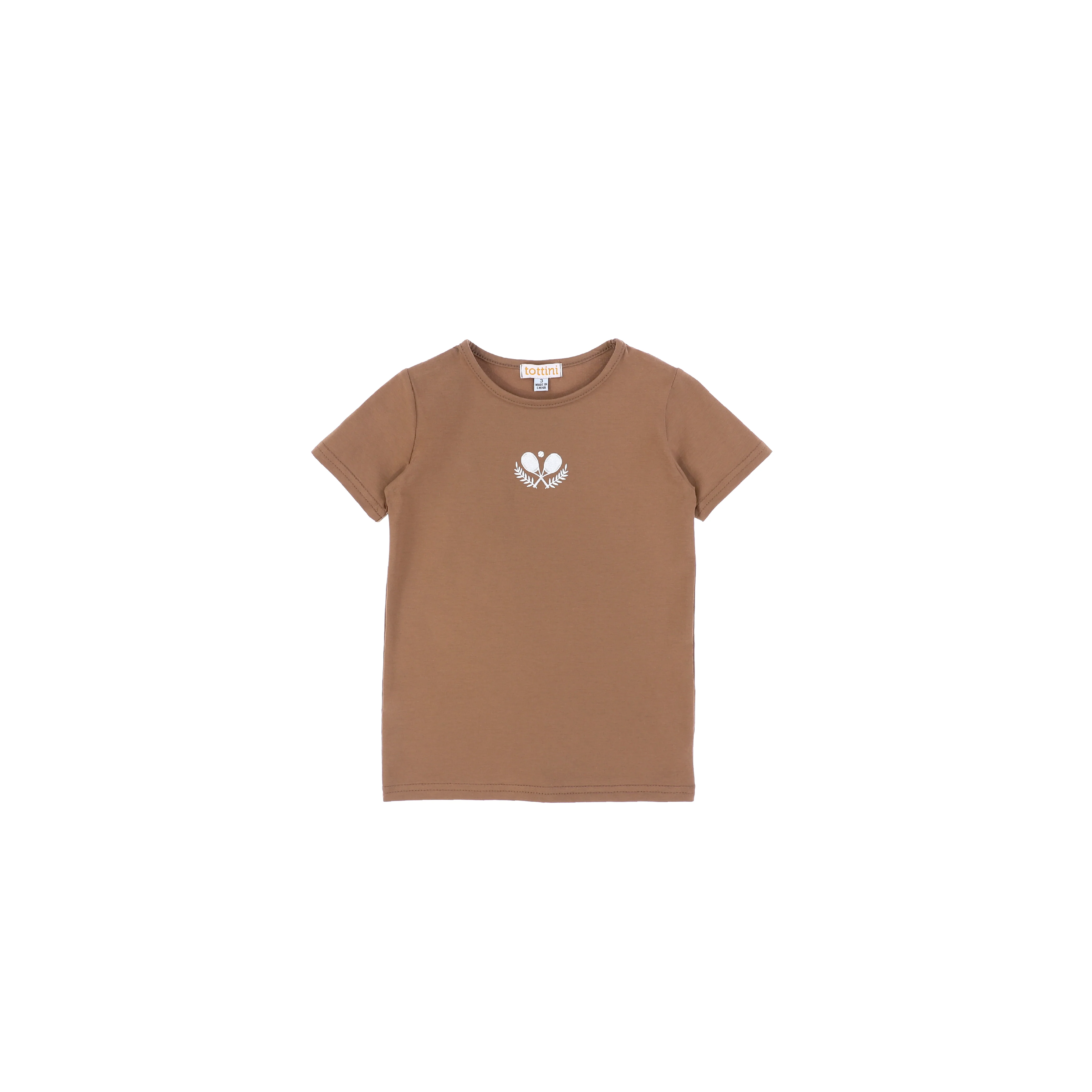 SHORT SLEEVES TENNIS TSHIRT - Image 4