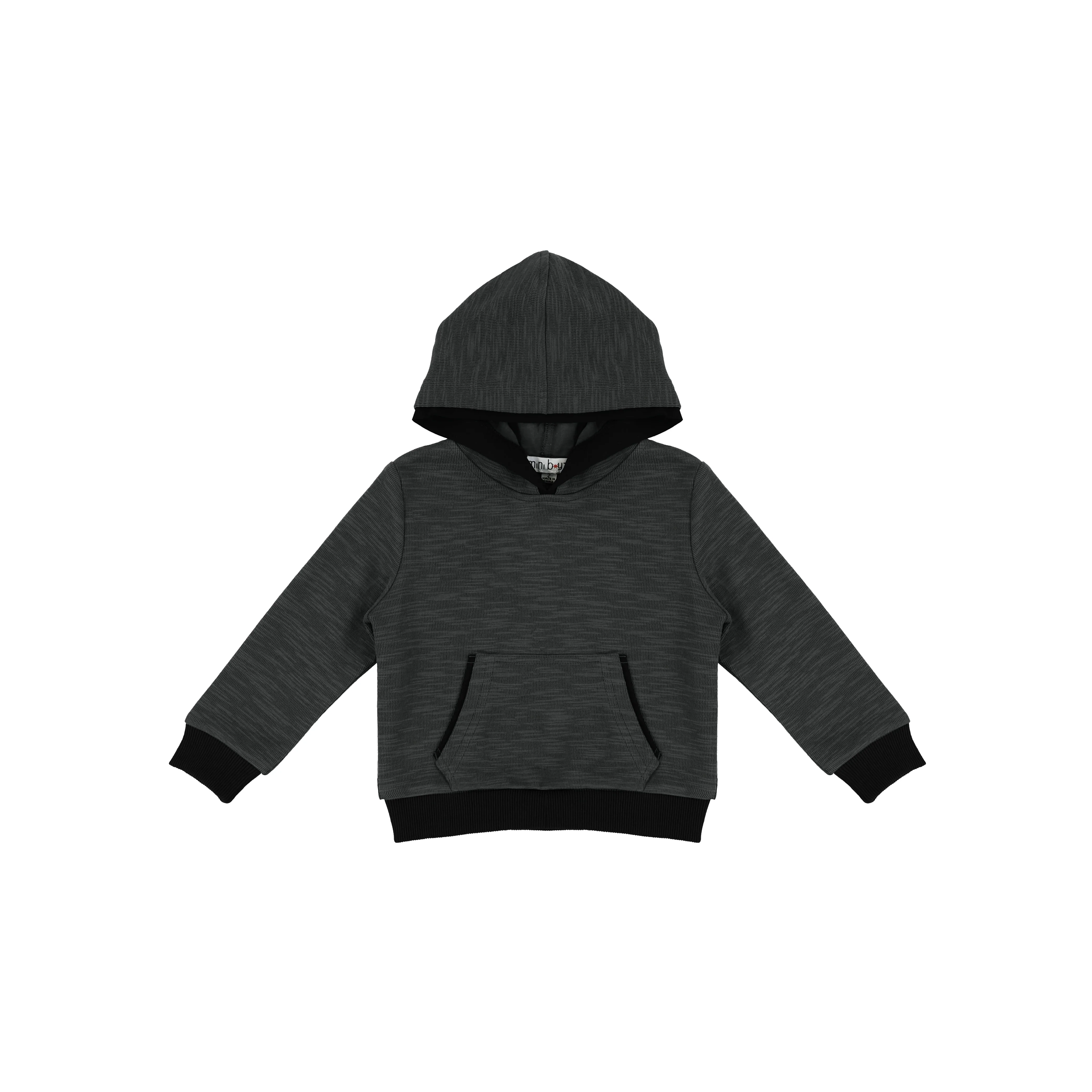 SLUB SWEATSHIRT - Image 2