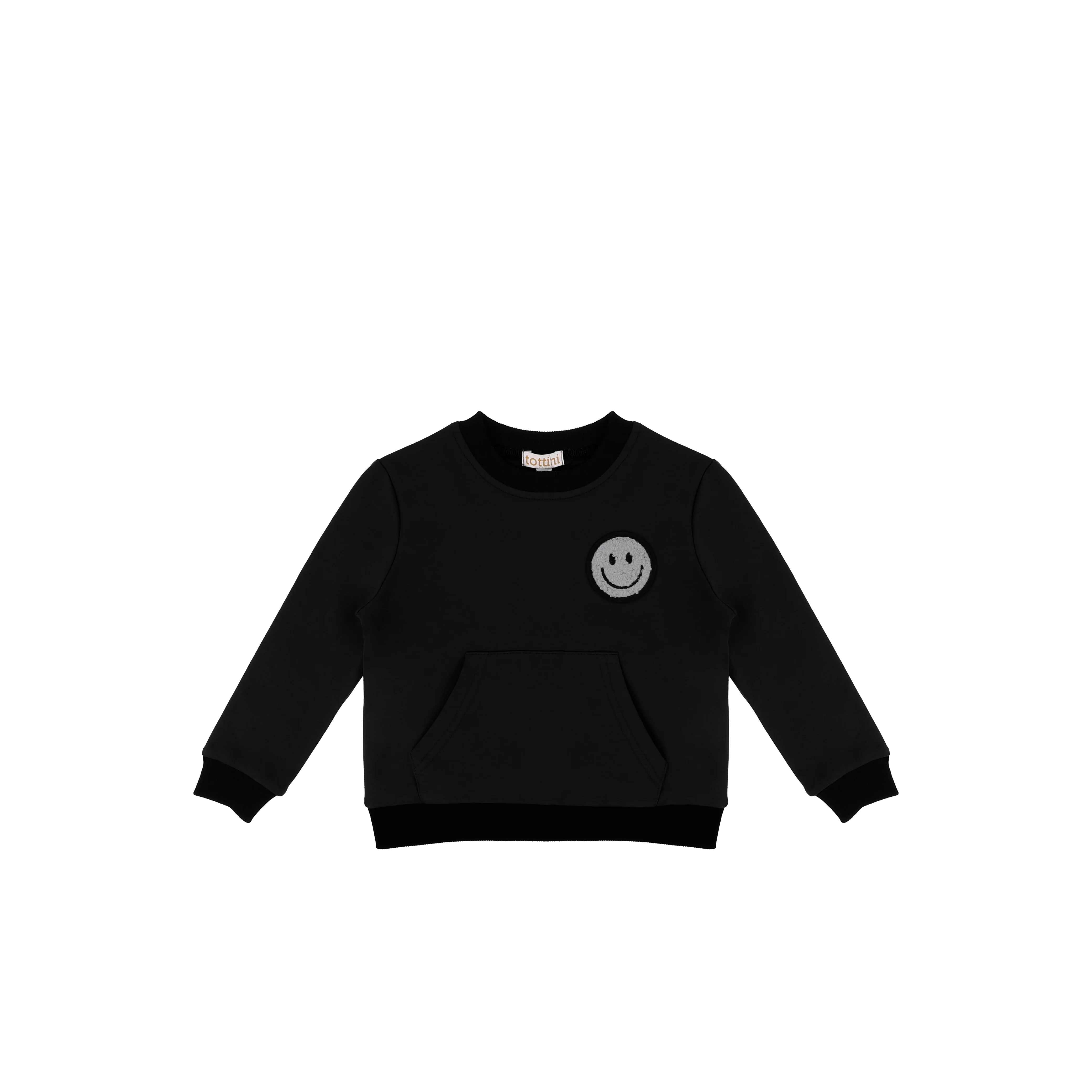 SMILEY SWEATSHIRT