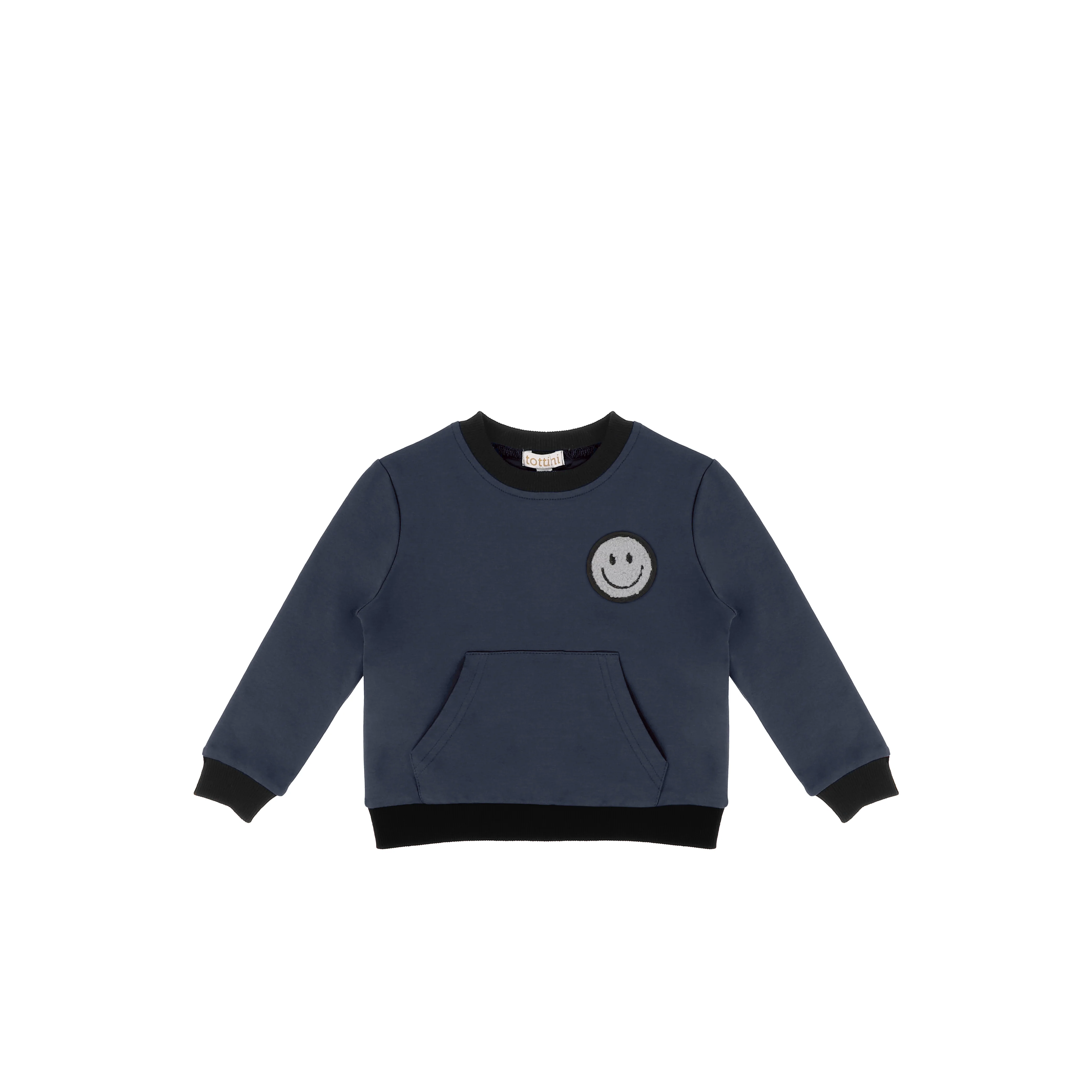 SMILEY SWEATSHIRT - Image 2