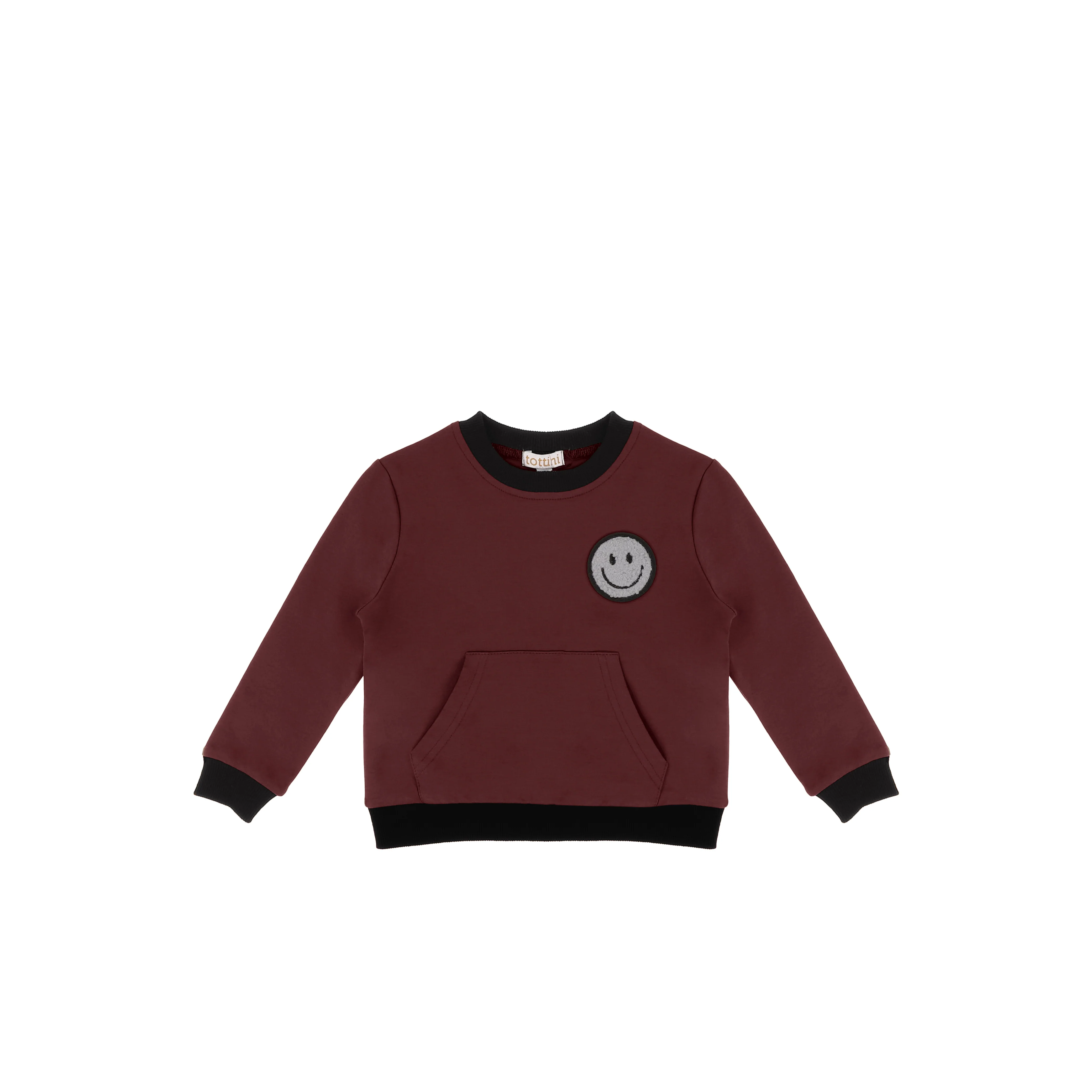 SMILEY SWEATSHIRT - Image 3