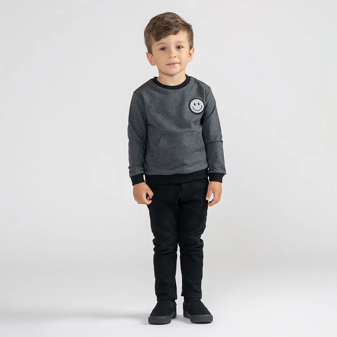 SMILEY SWEATSHIRT - Image 7