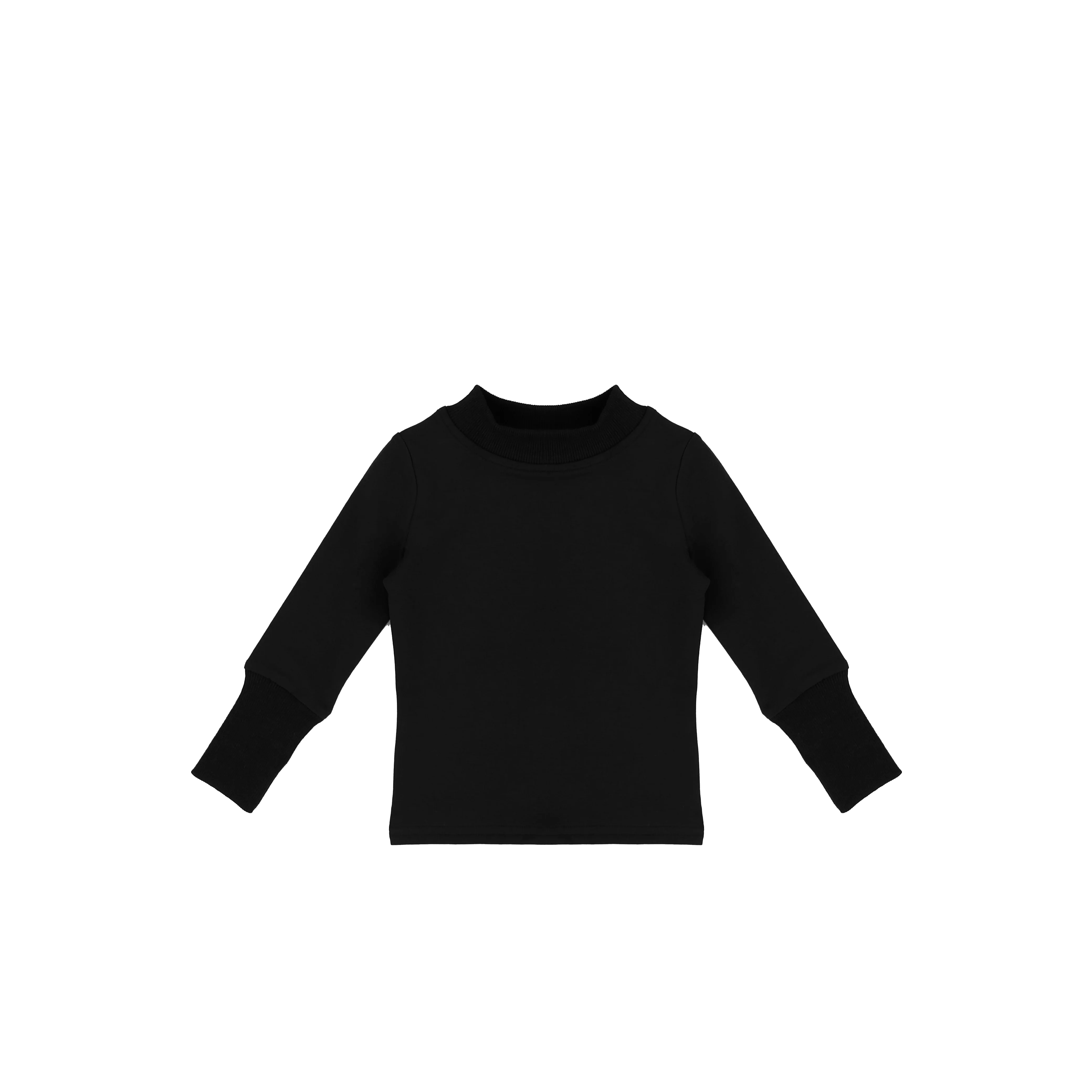 SOLID MOCKNECK