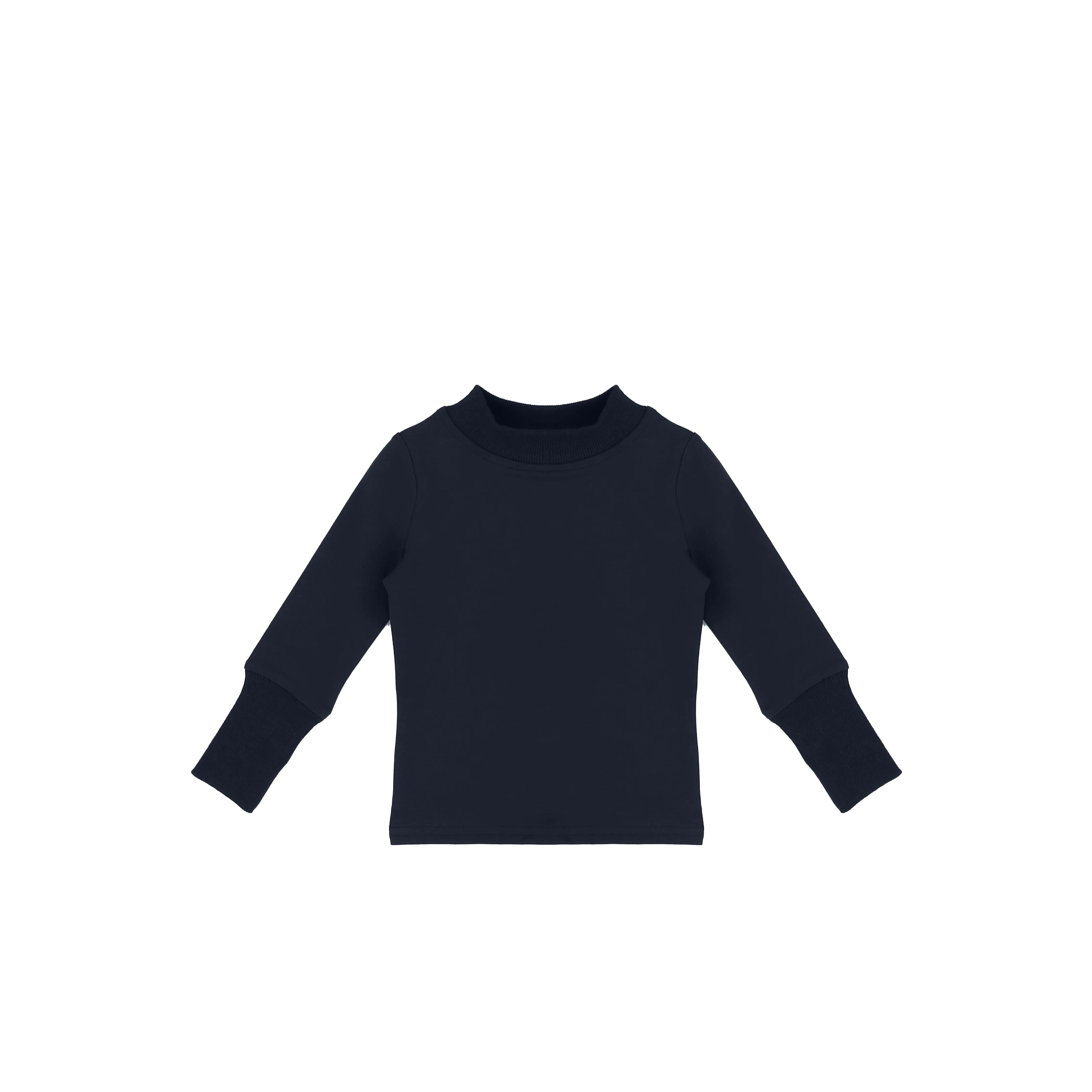 SOLID MOCKNECK - Image 2