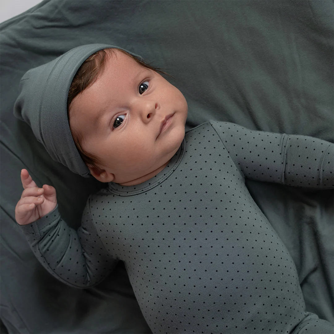 SOLID MODAL BEANIE - Image 6