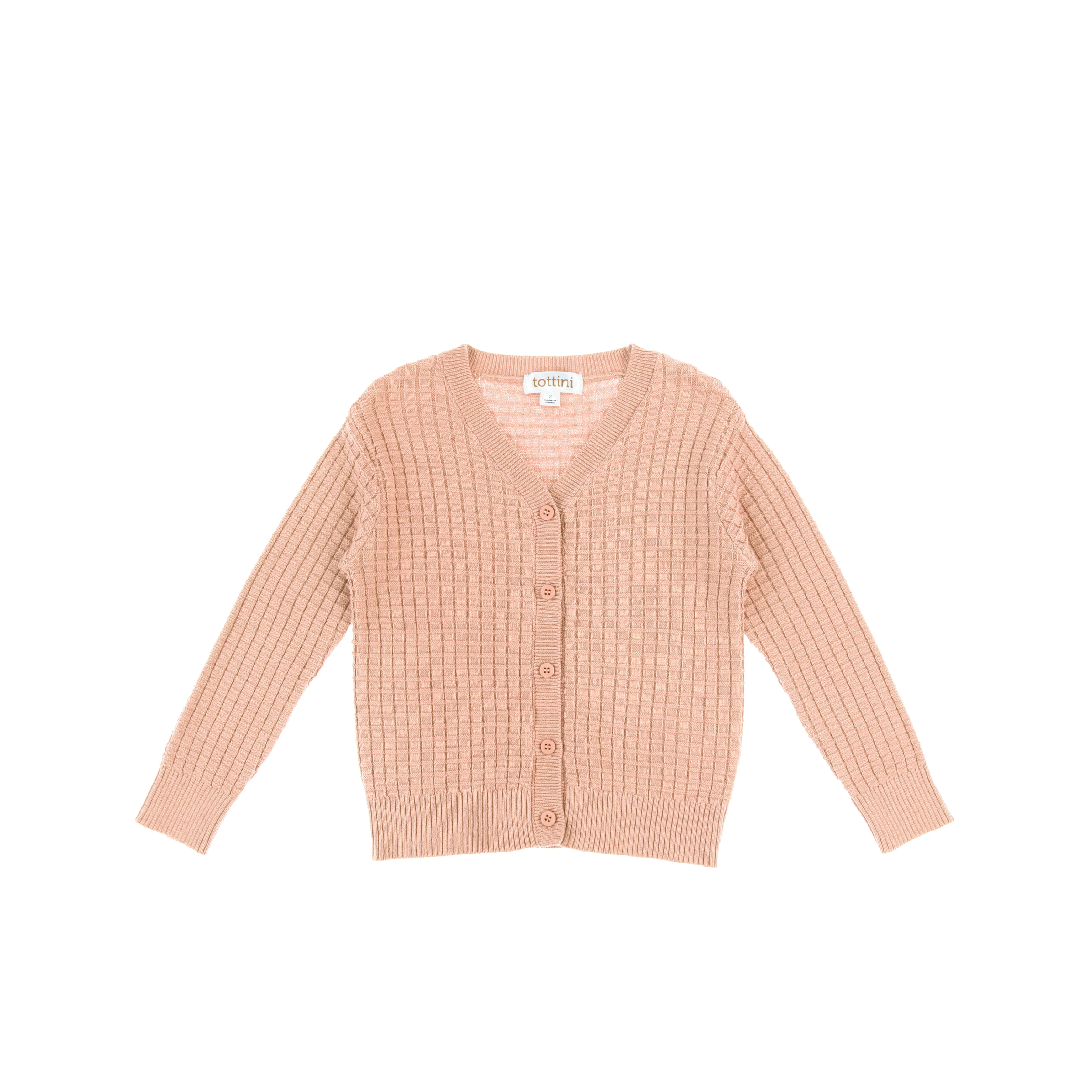 SQUARE CARDIGAN - Image 3