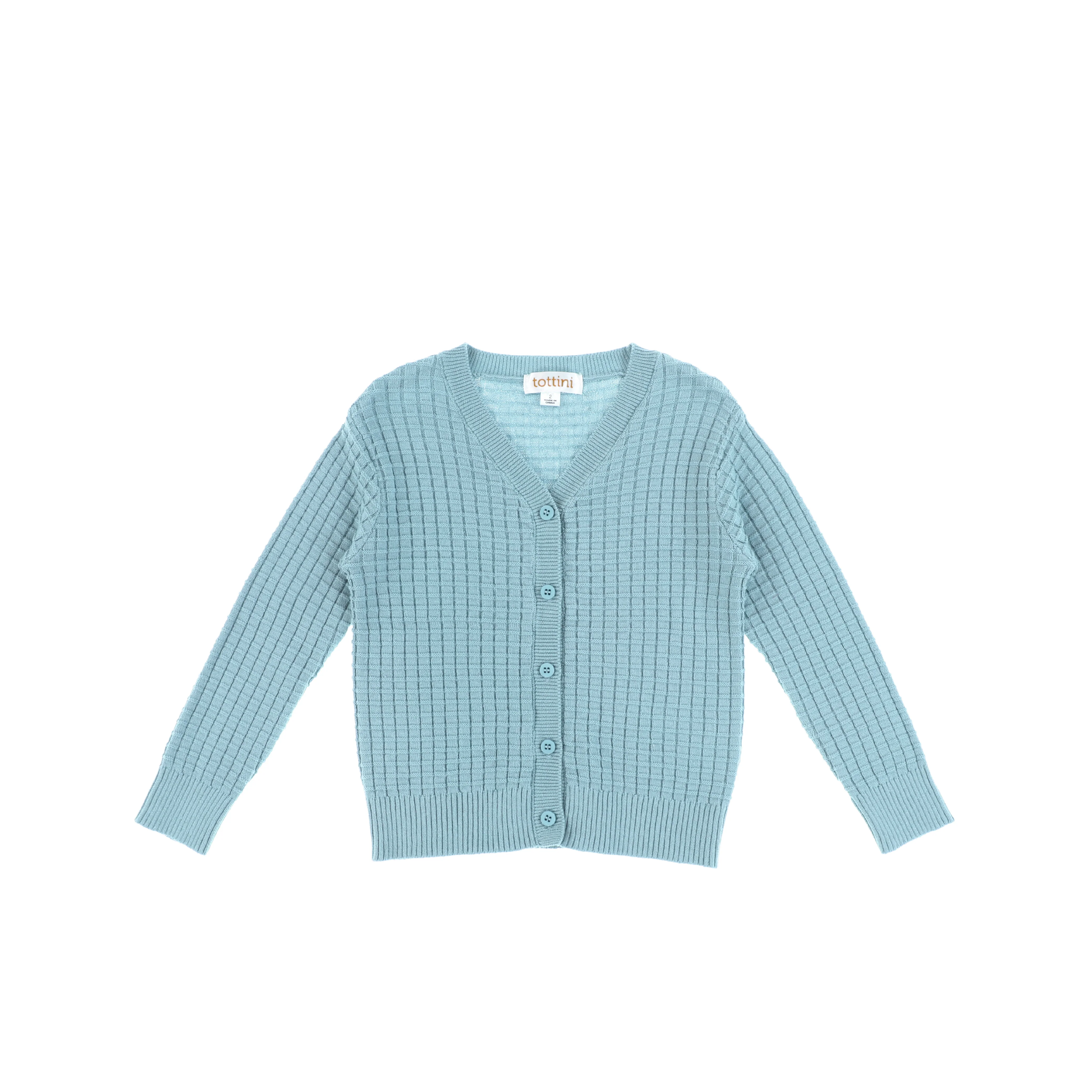 SQUARE CARDIGAN - Image 4