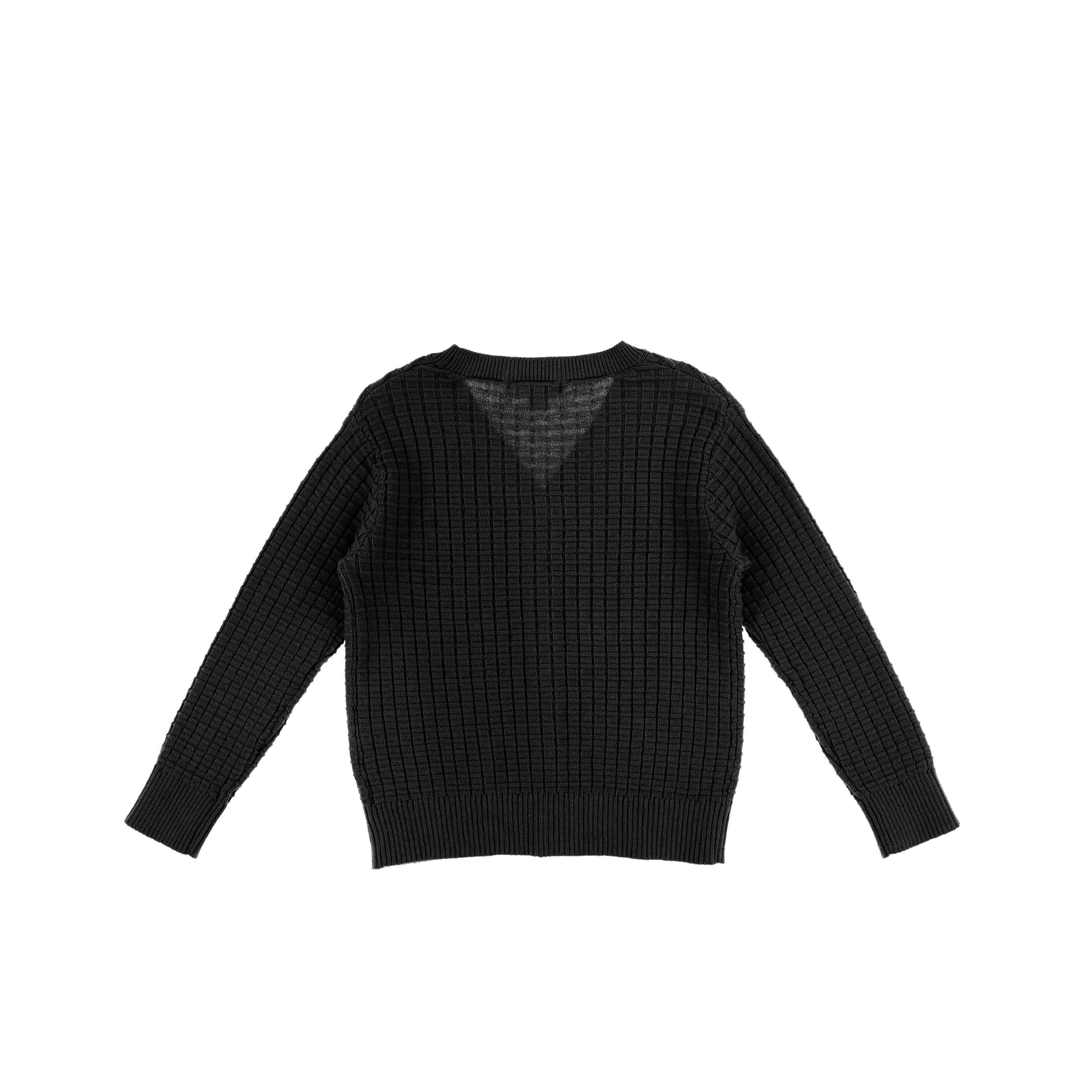 SQUARE CARDIGAN - Image 5
