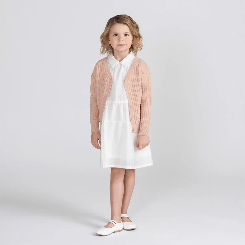 SQUARE CARDIGAN - Image 6