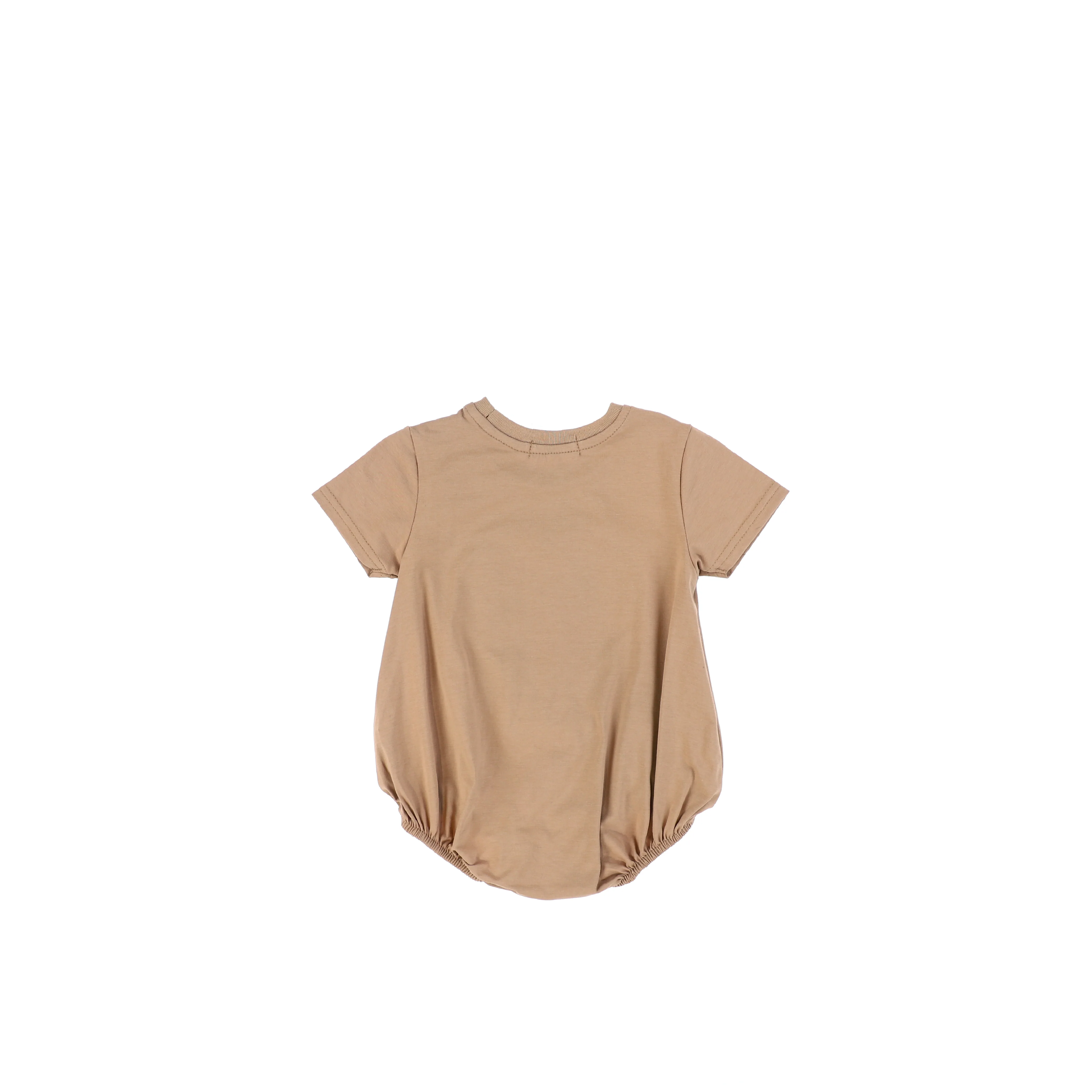 STAR EMBOSSED ROMPER - Image 4