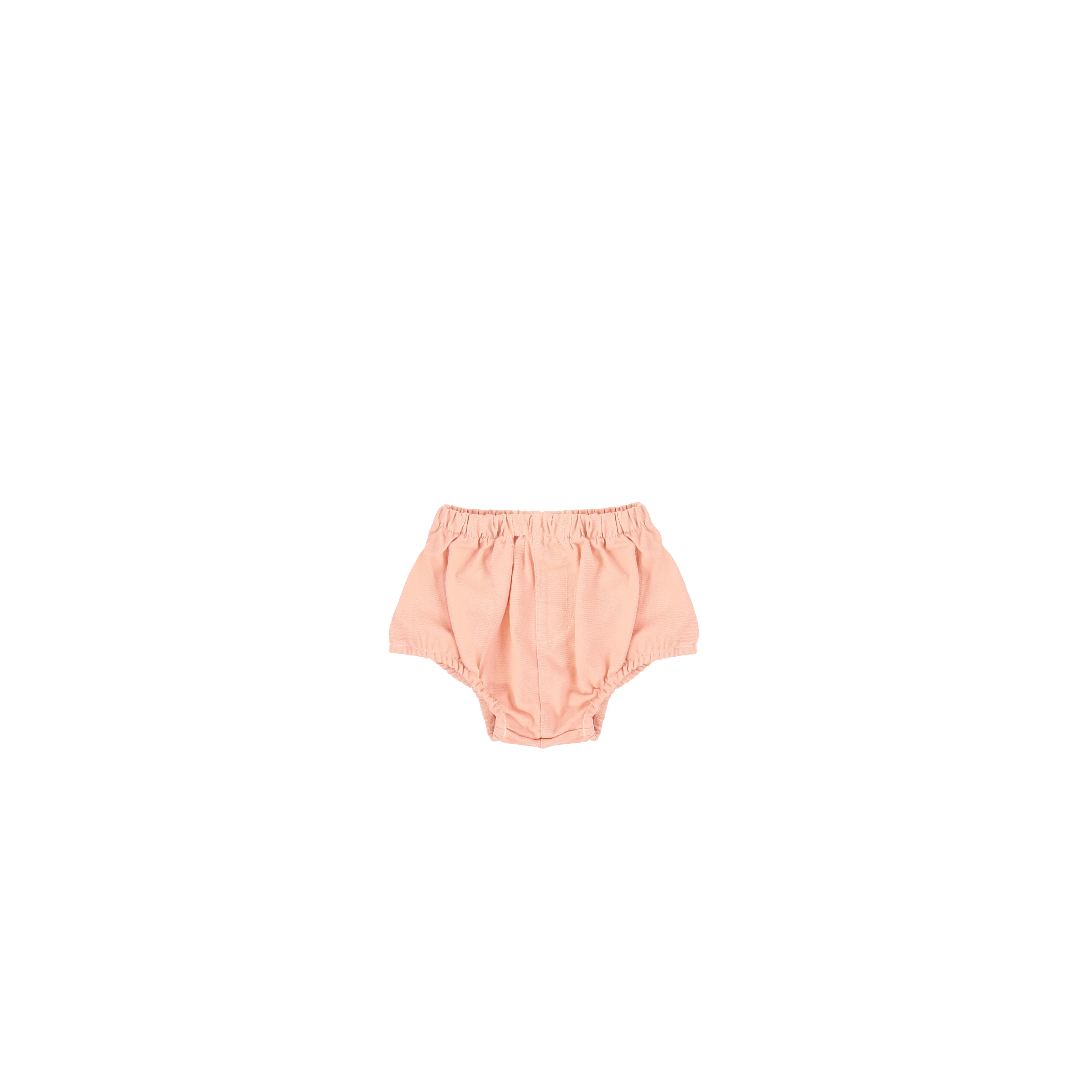 STITCHED BLOOMERS