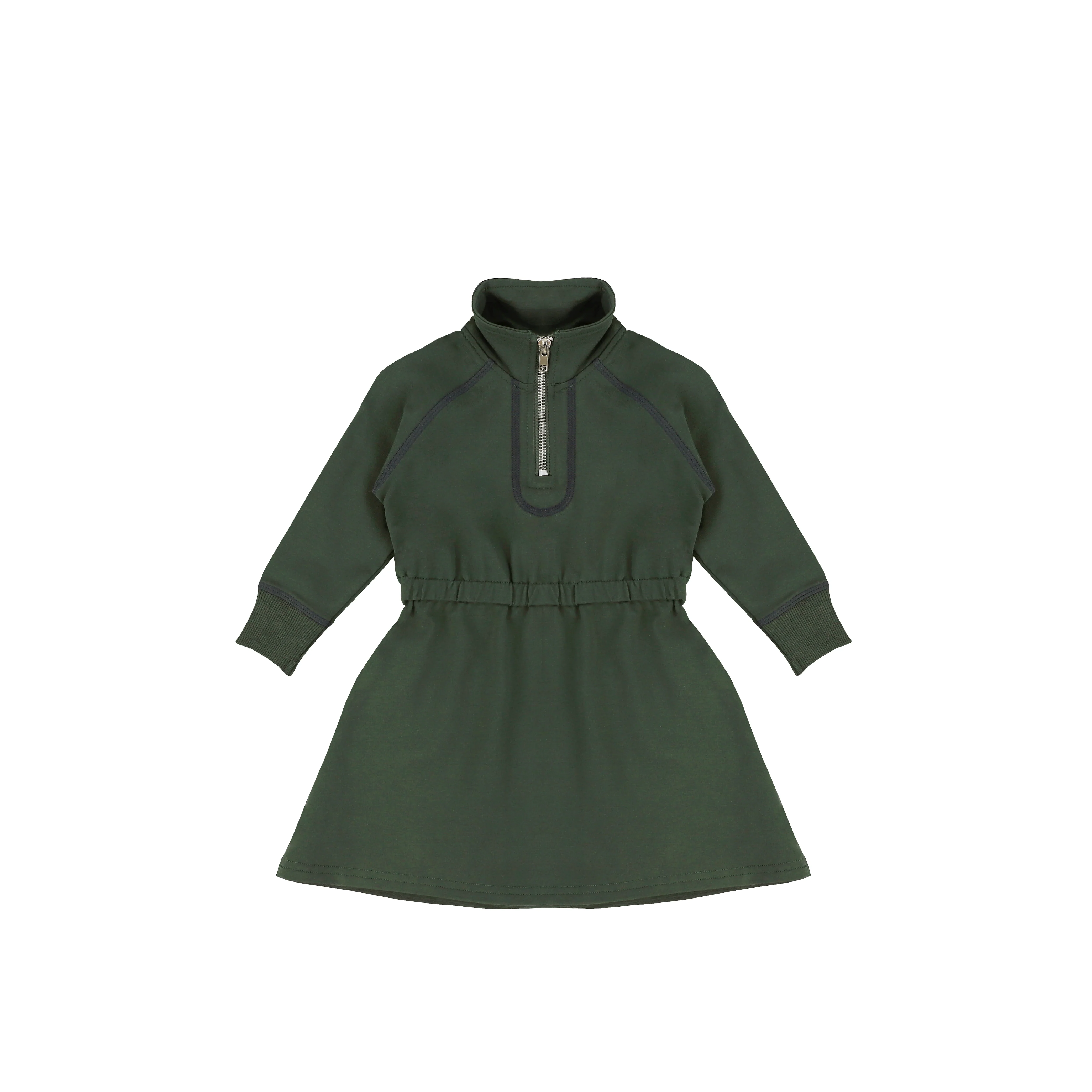 STITCHED DRESS - Image 3
