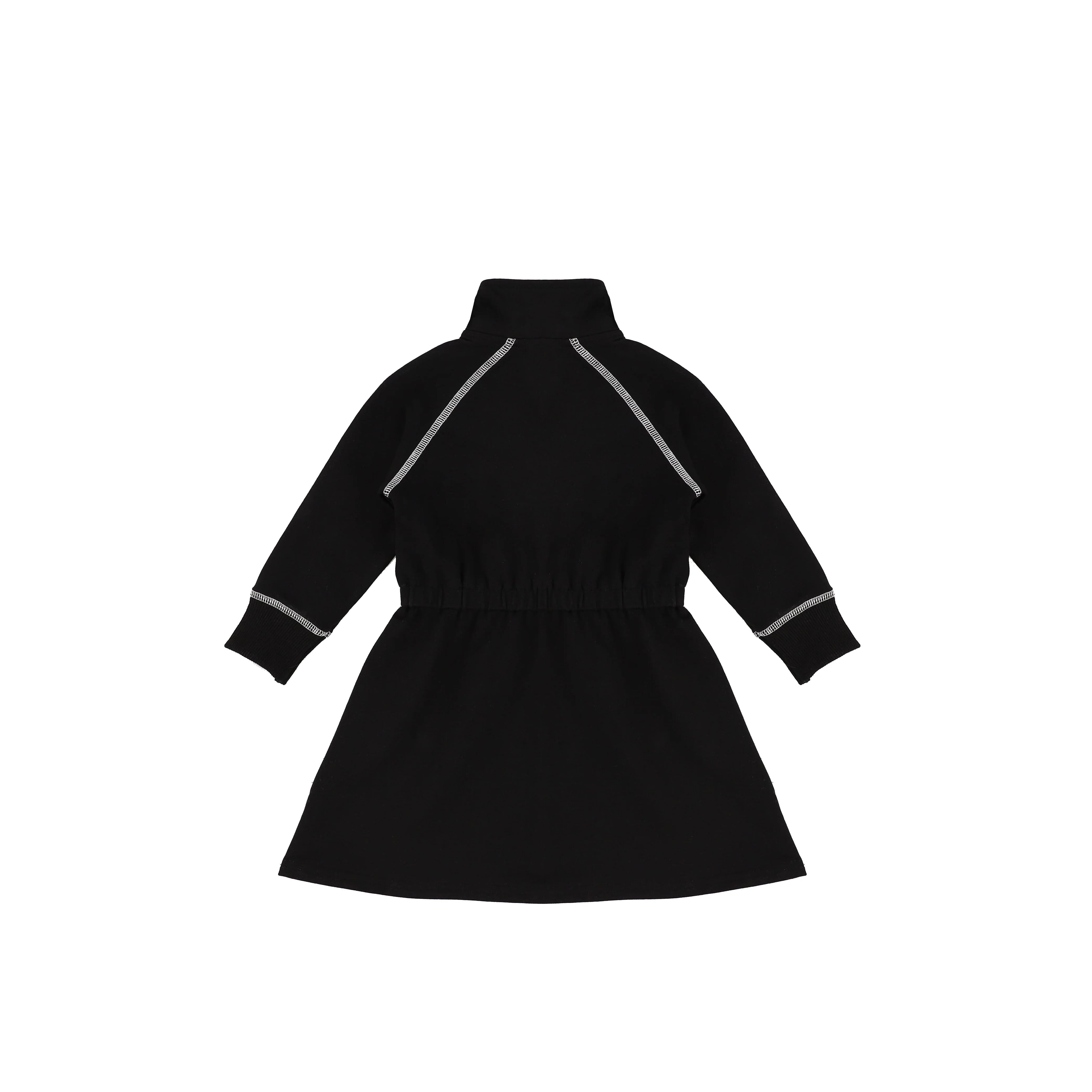 STITCHED DRESS - Image 5