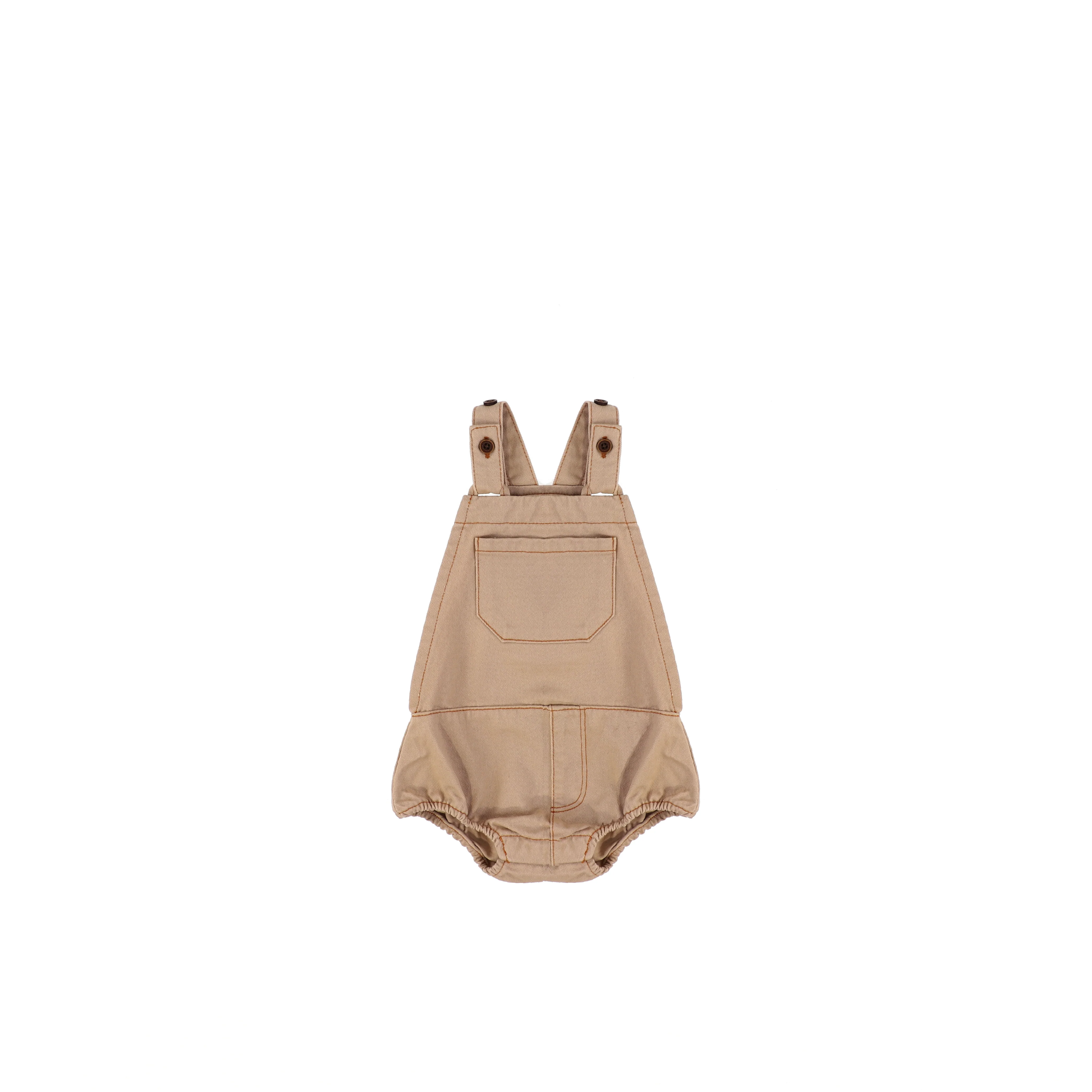 STITCHED ROMPER