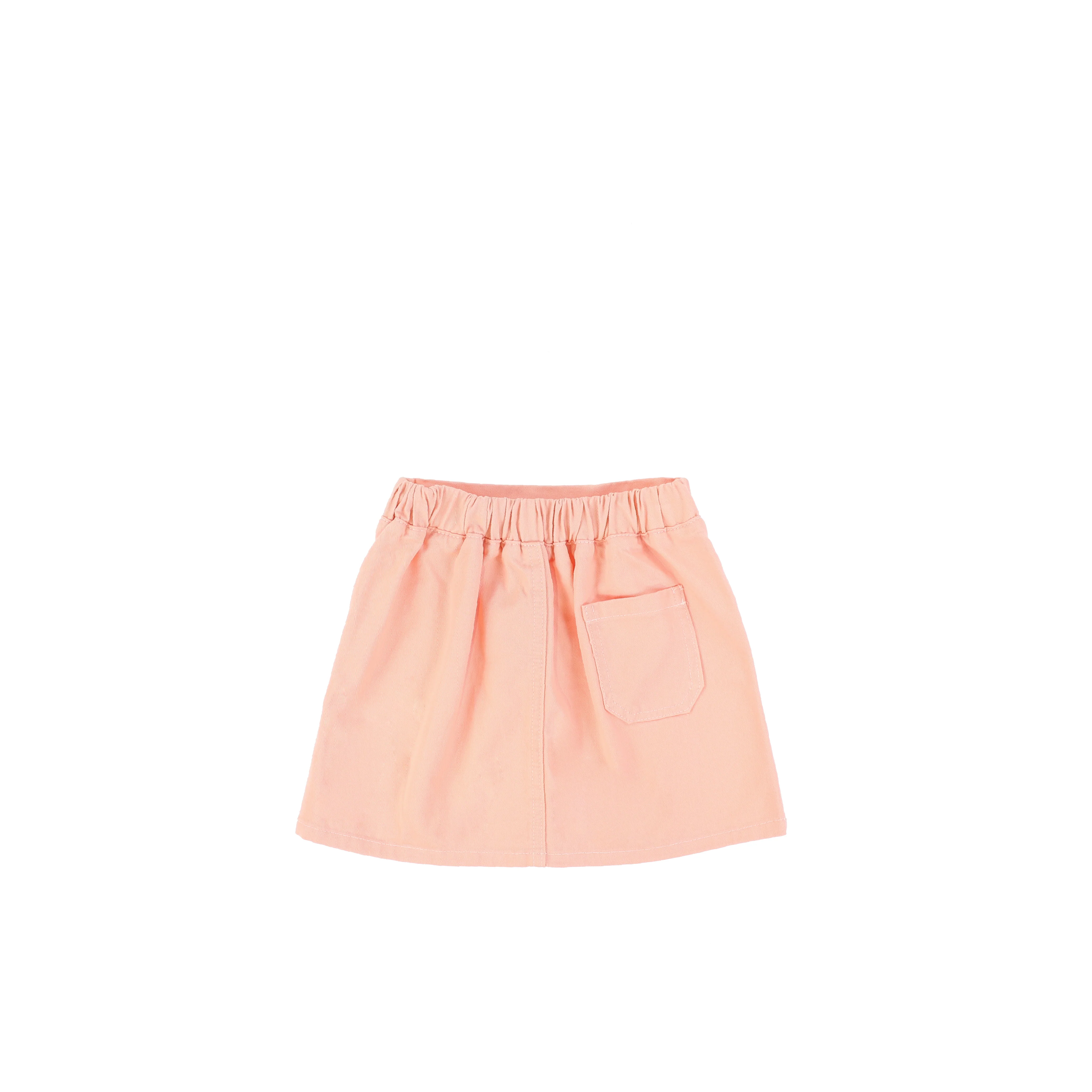 STITCHED SKIRT - Image 4