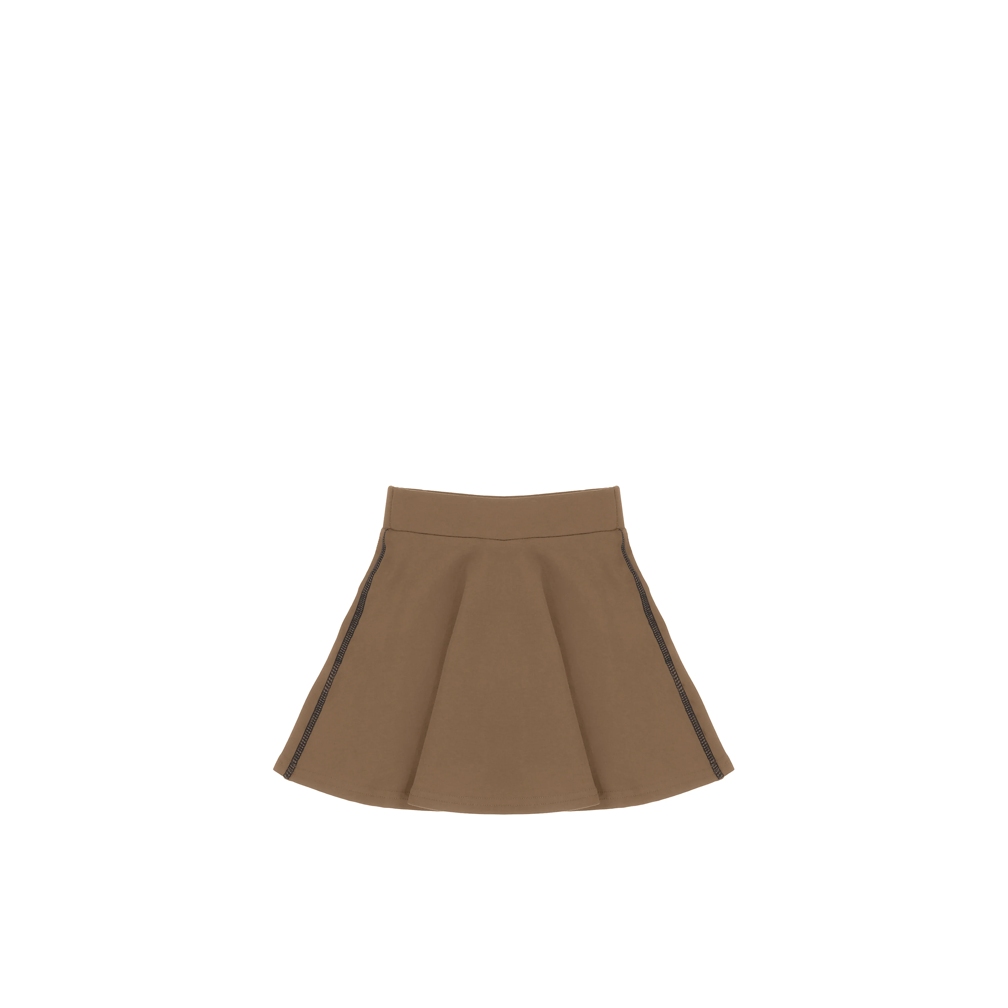 STITCHED SKIRT - Image 4