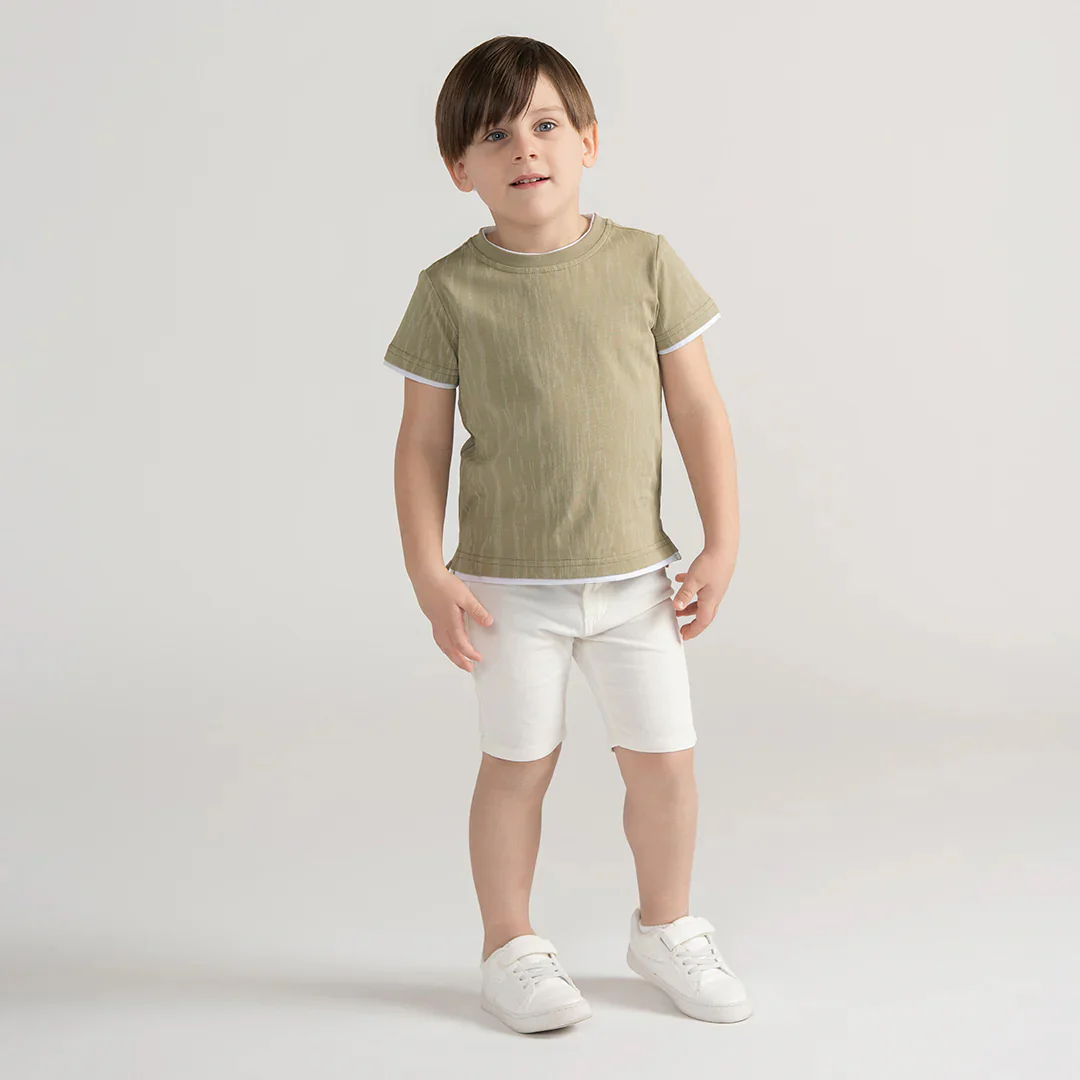 STREAKED TSHIRT - Image 5