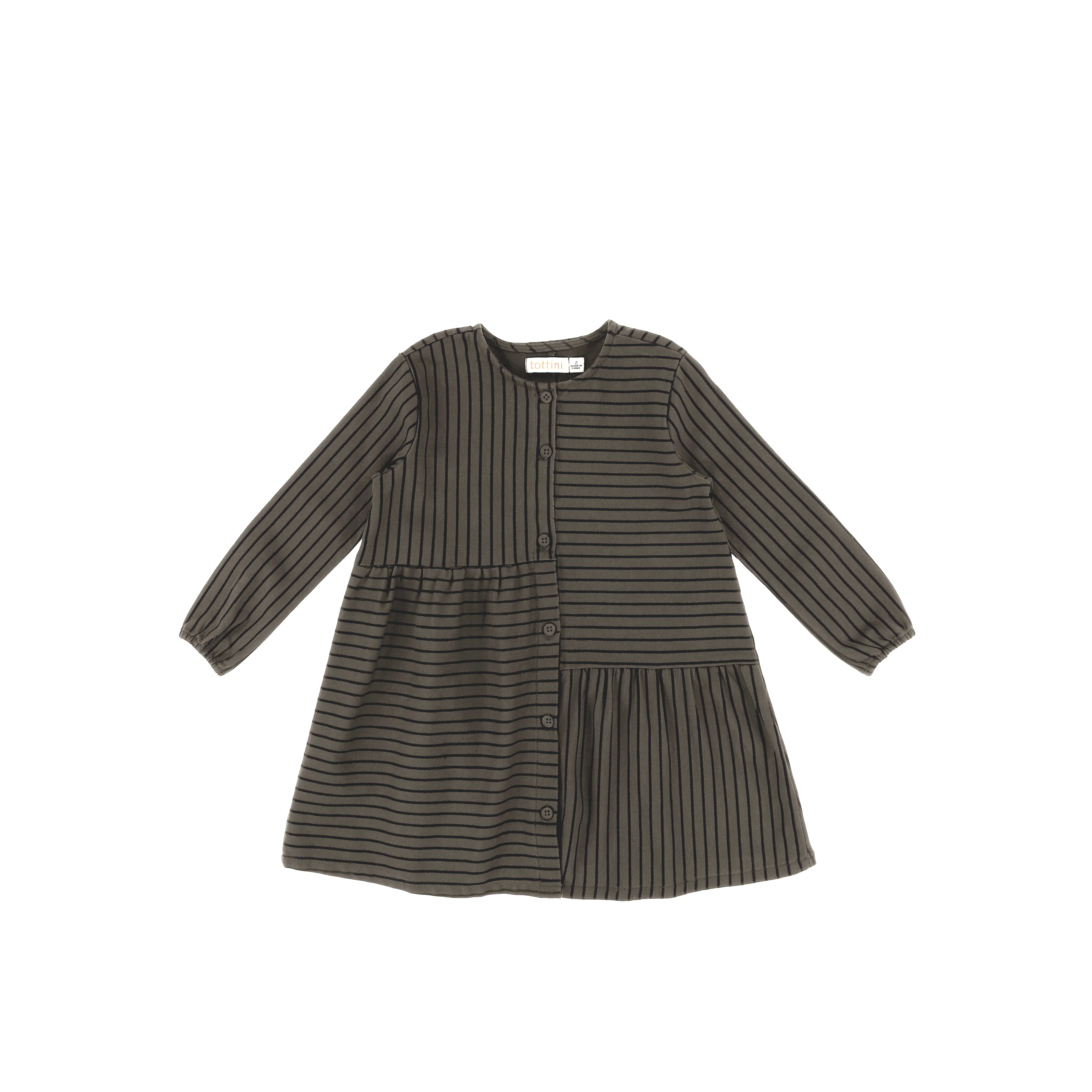 STRIPE DRESS - Image 3