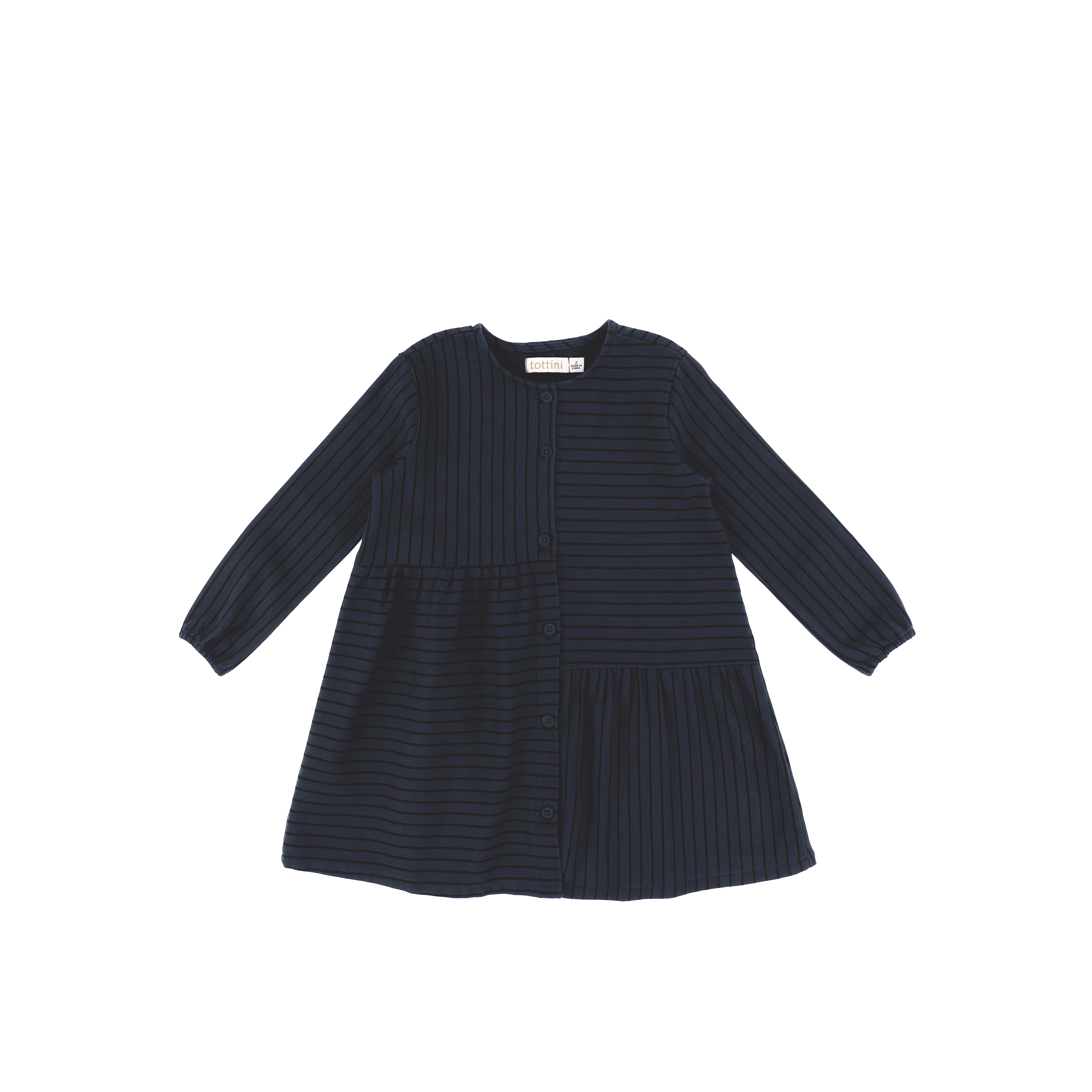 STRIPE DRESS - Image 4
