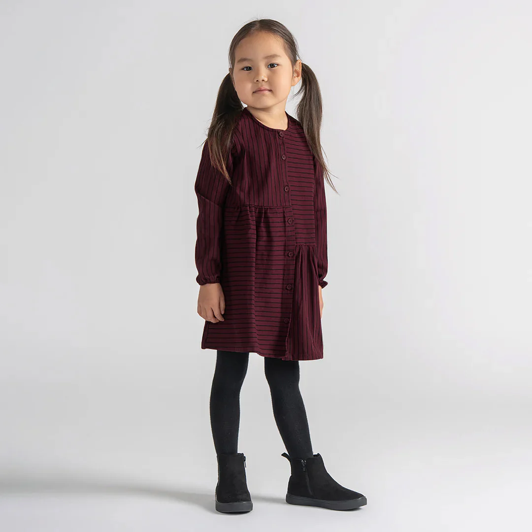 STRIPE DRESS - Image 6