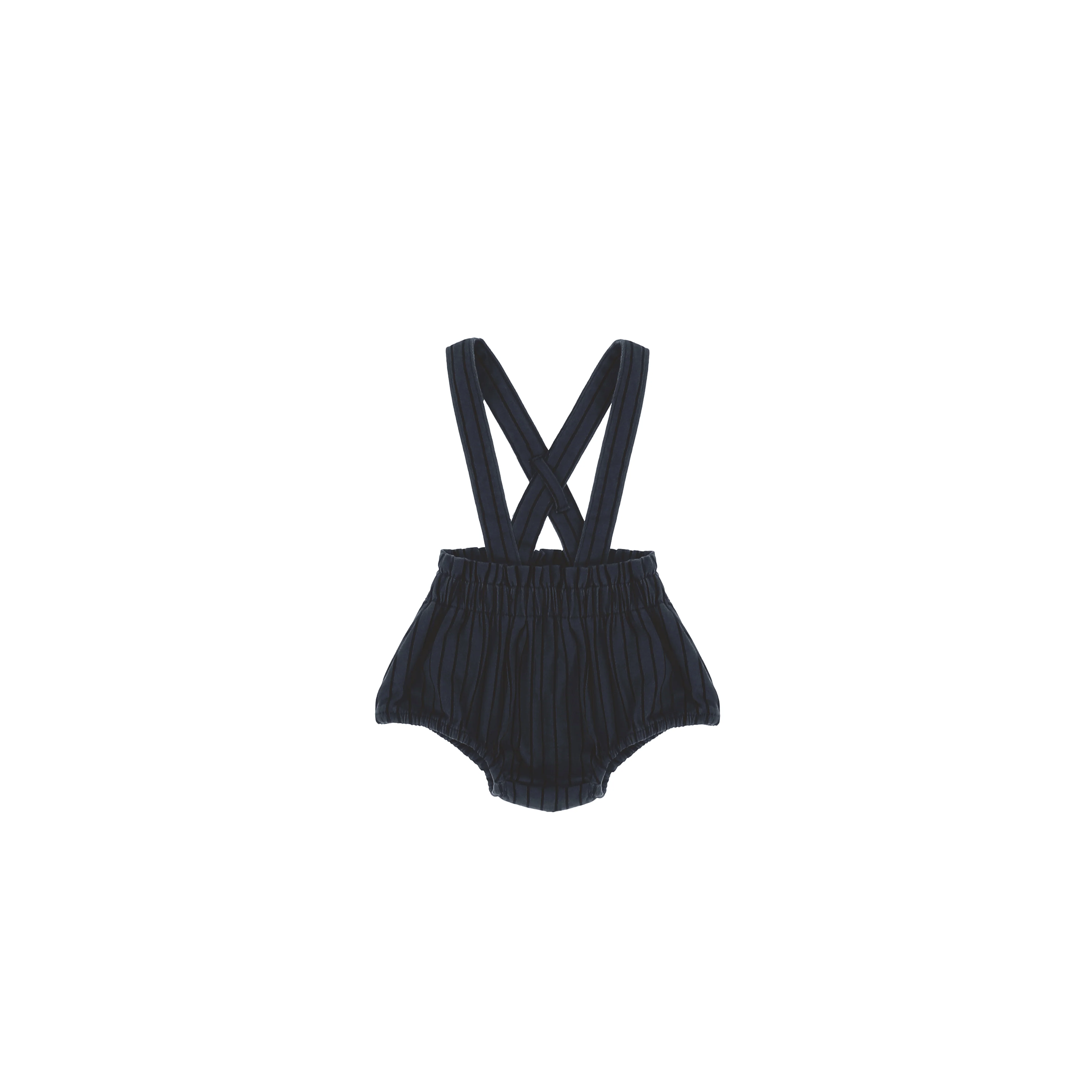 STRIPE OVERALL BLOOMERS - Image 3