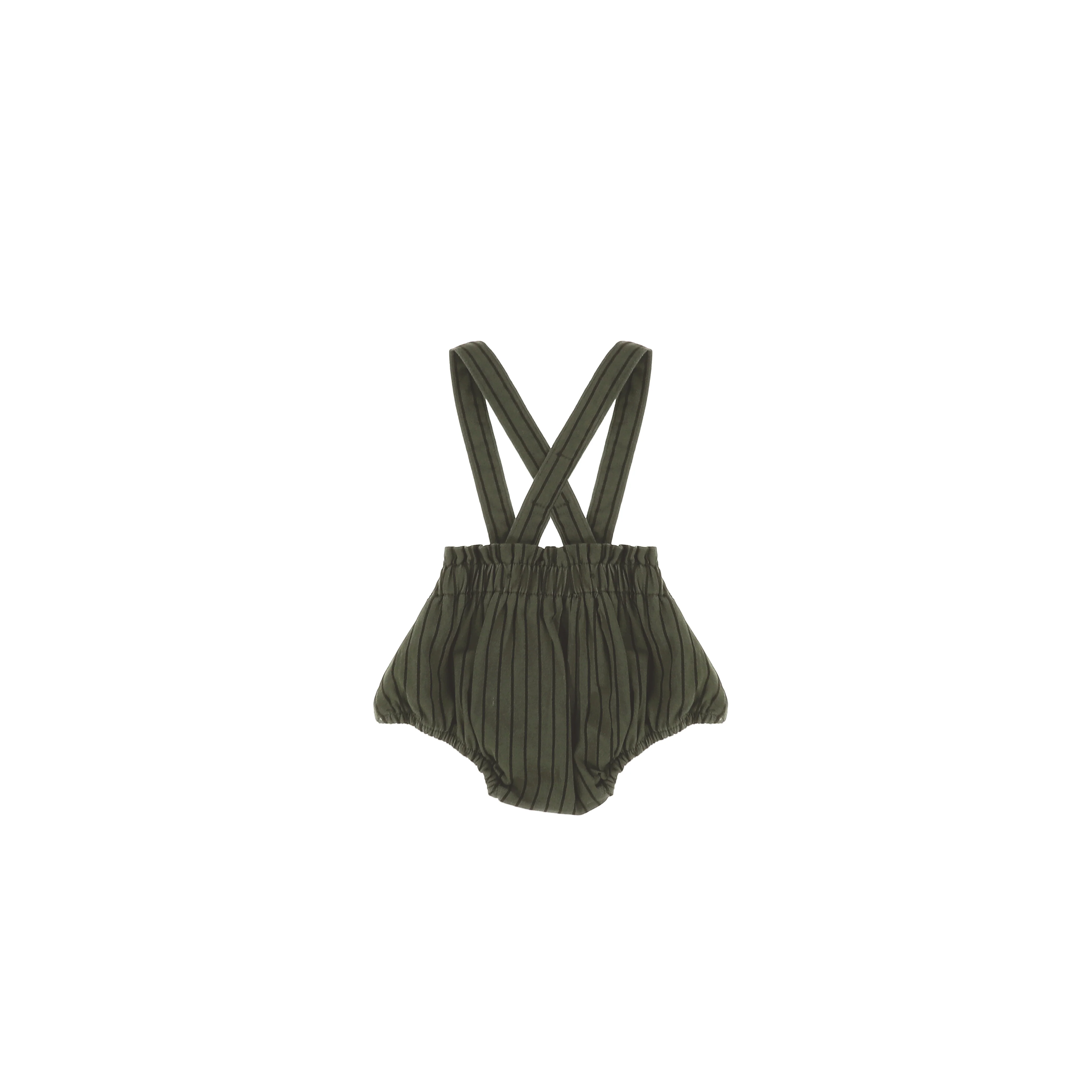 STRIPE OVERALL BLOOMERS - Image 4