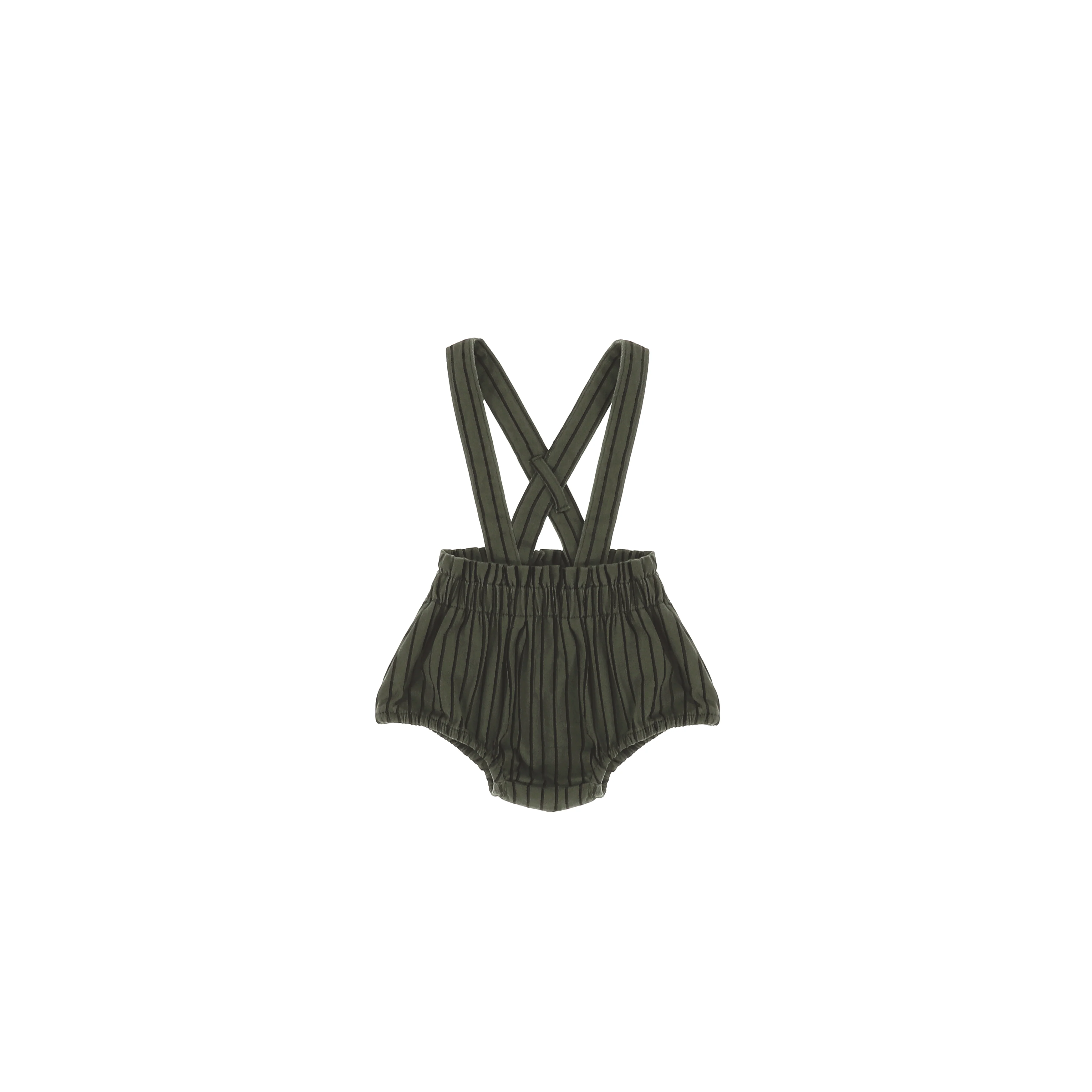 STRIPE OVERALL BLOOMERS - Image 5
