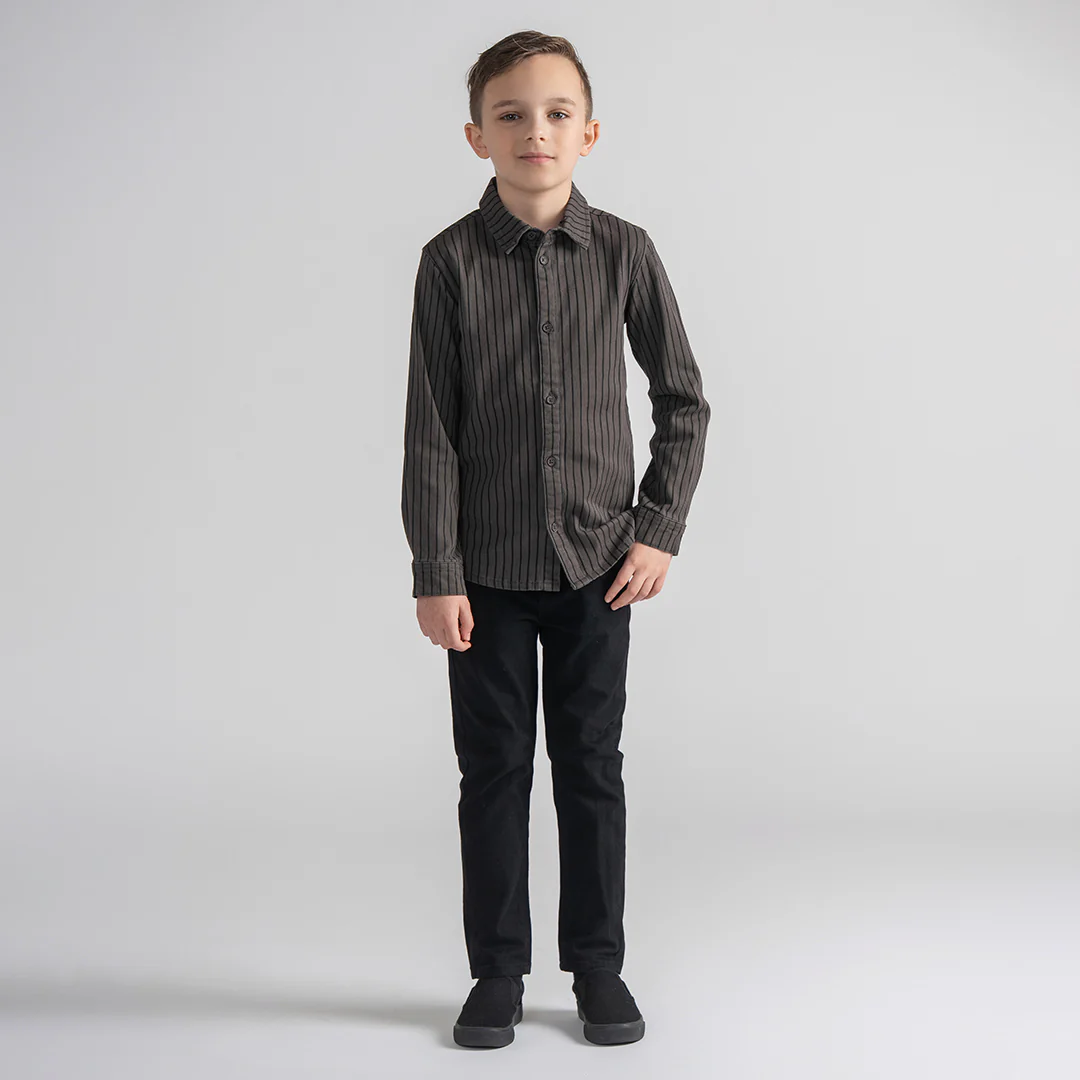 STRIPE SHIRT - Image 5