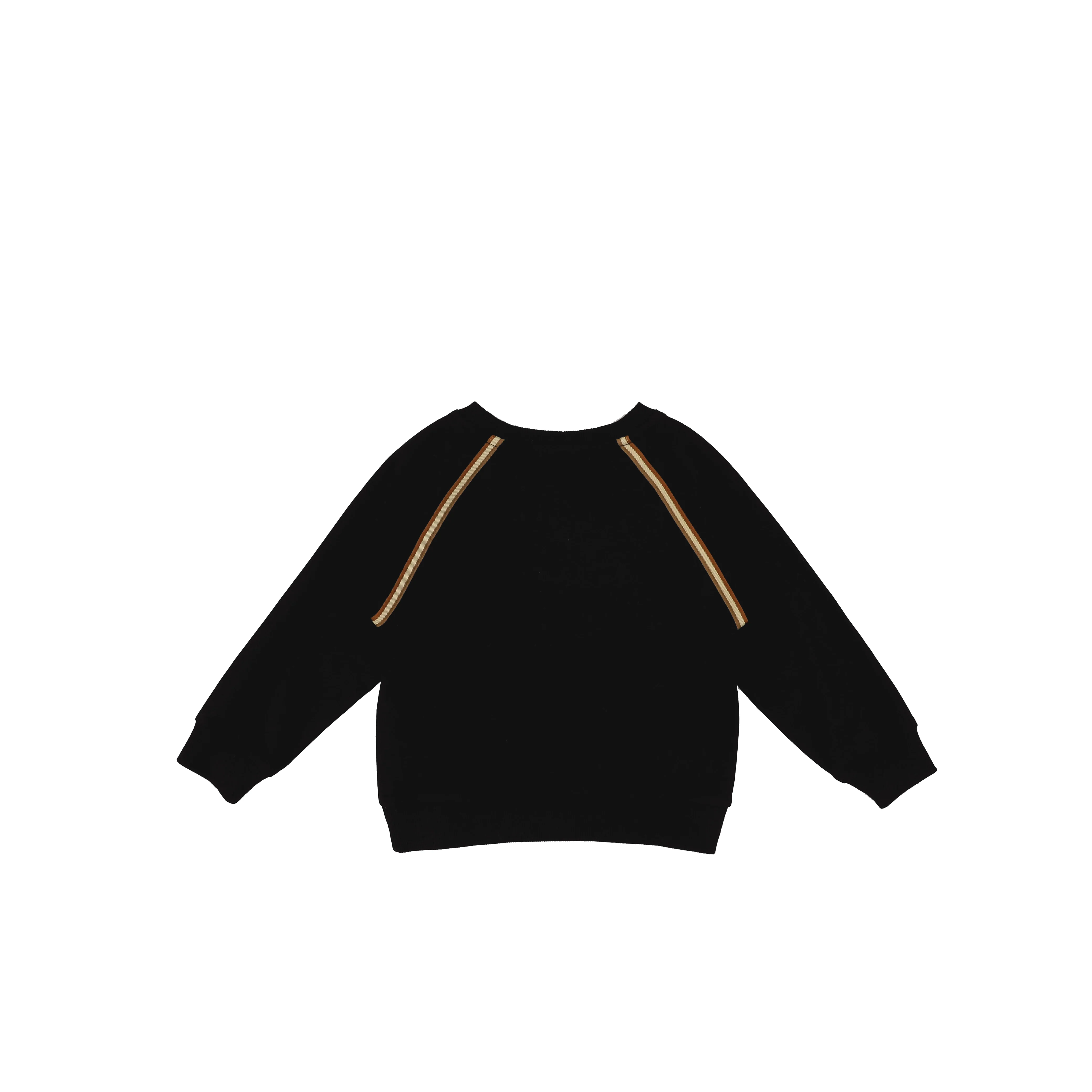 STRIPE TRIM SWEATSHIRT - Image 4
