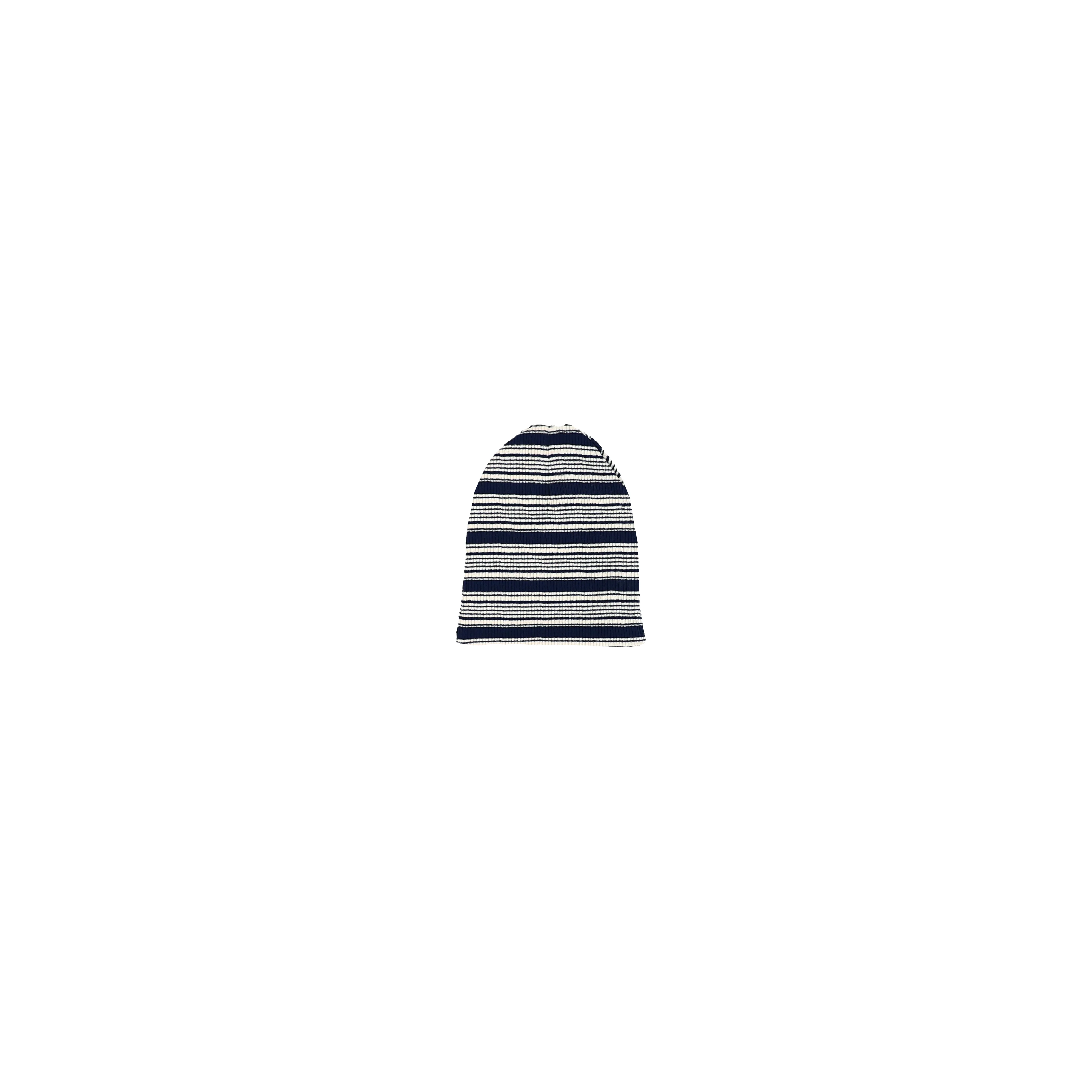 STRIPED BEANIE - Image 3