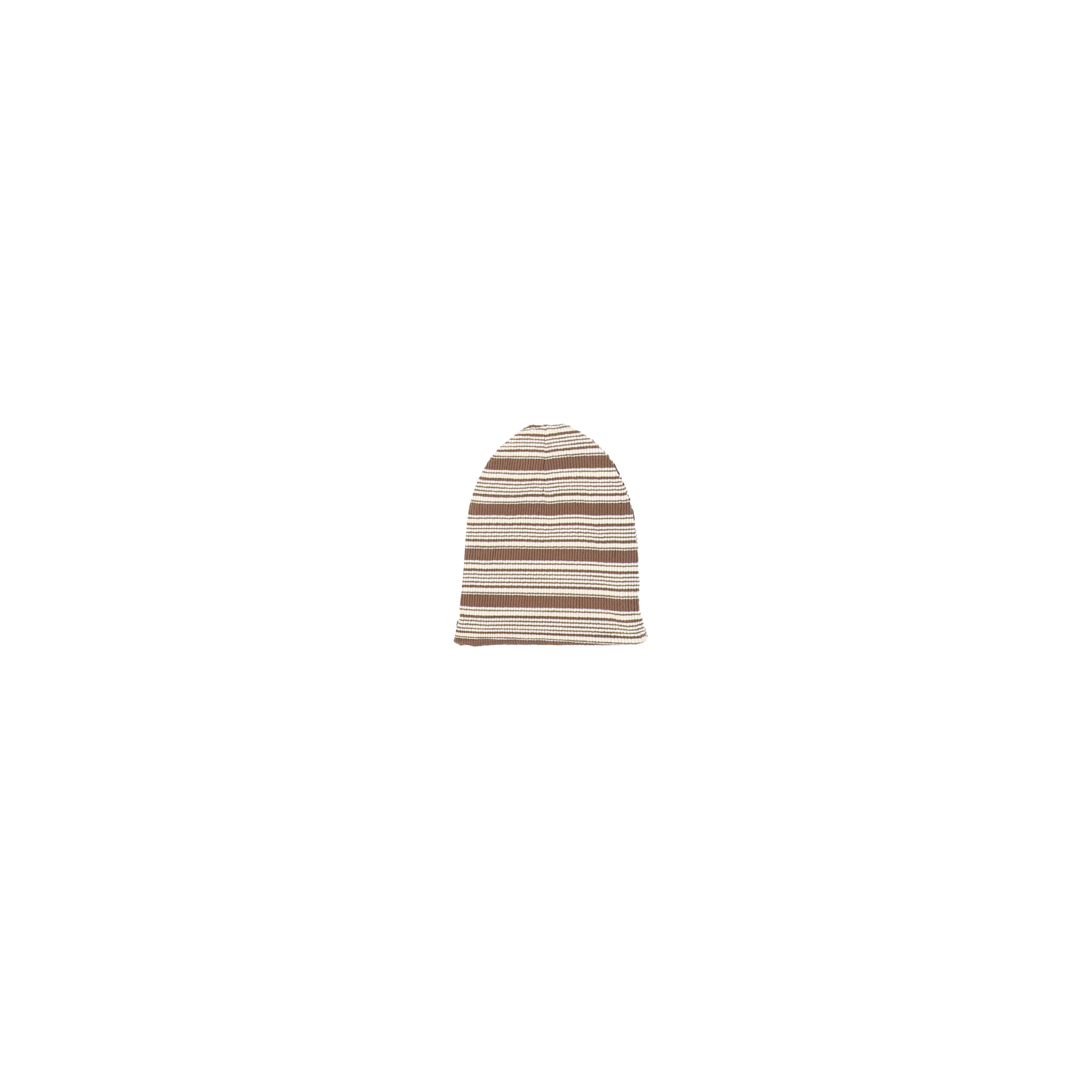 STRIPED BEANIE - Image 4