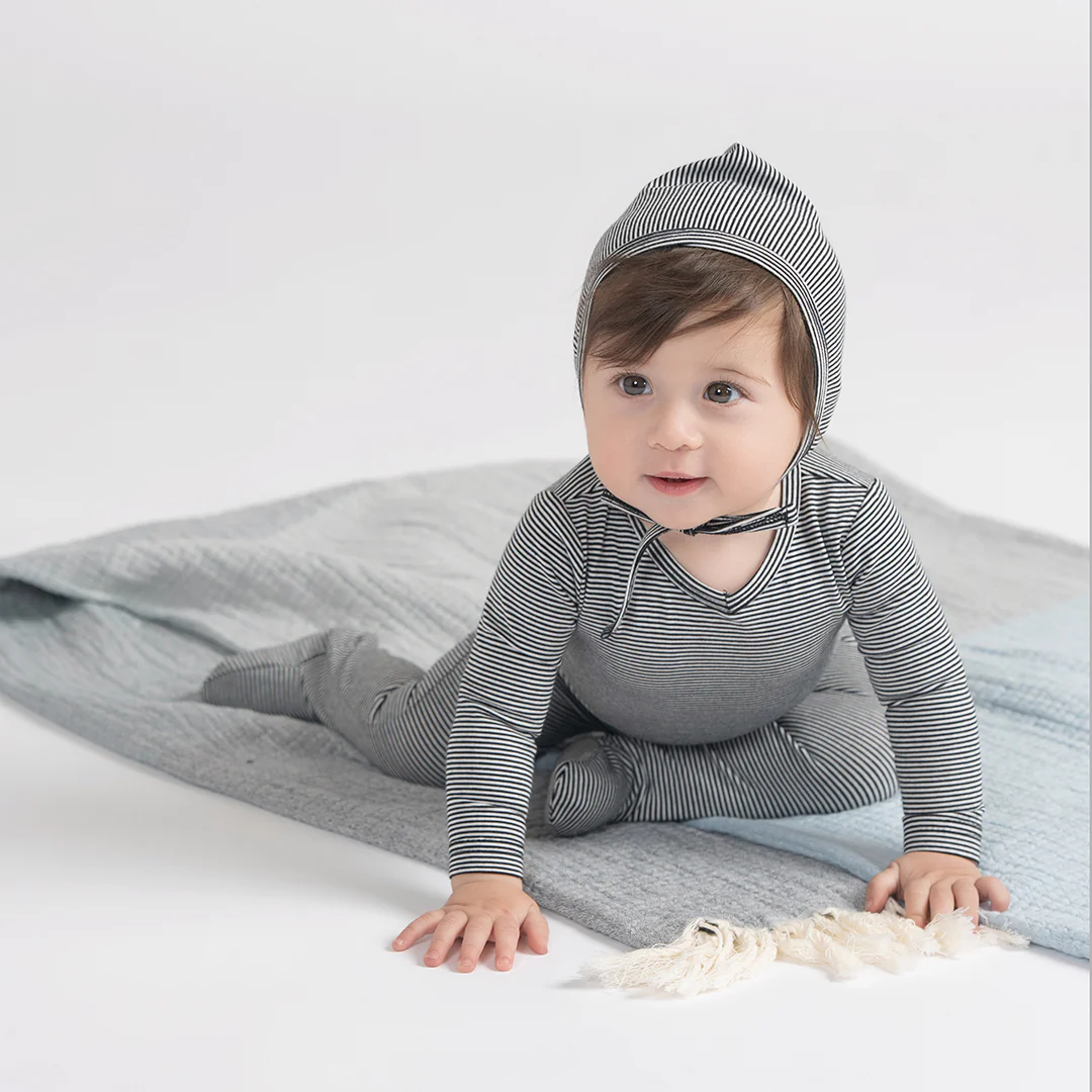 STRIPED BONNET - Image 5