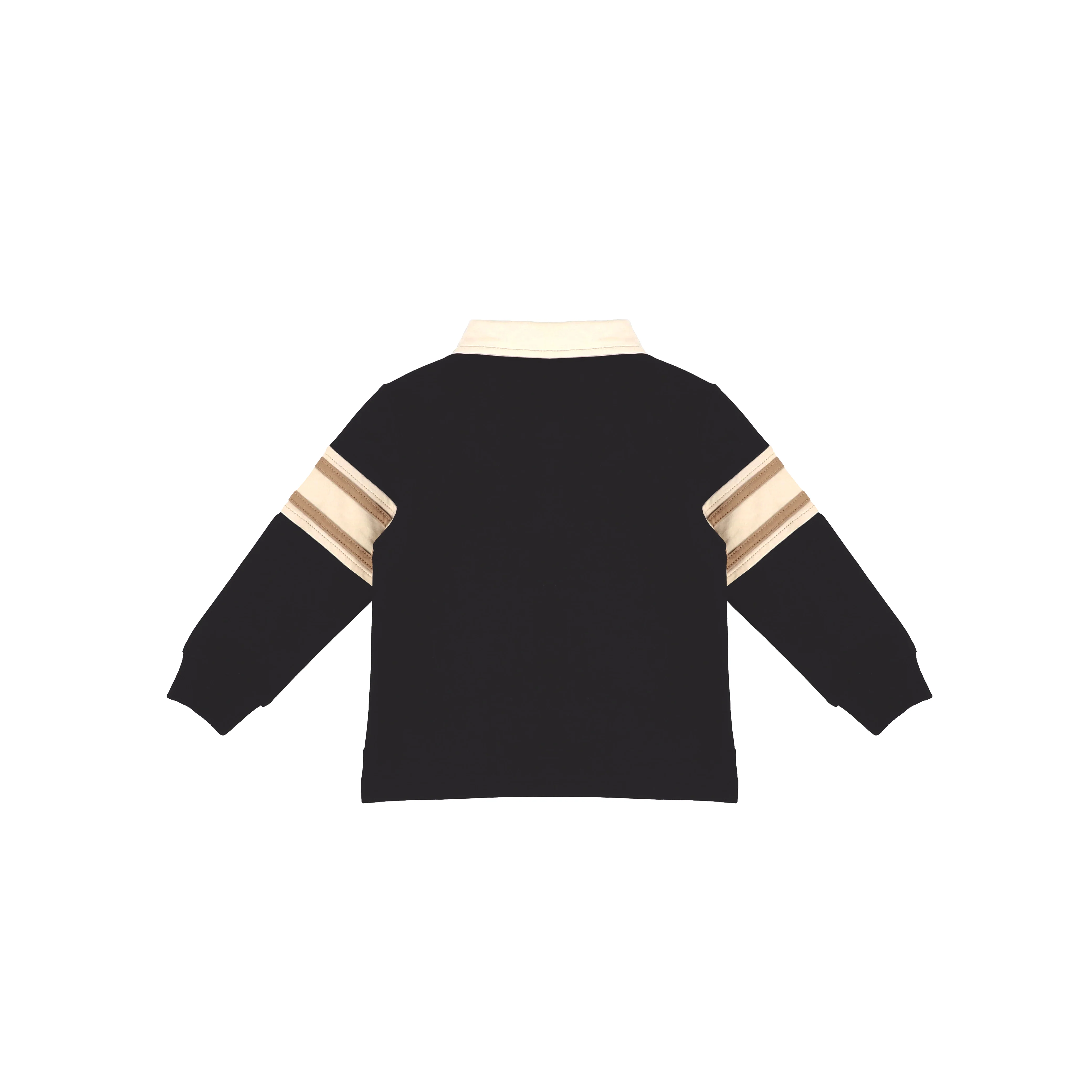 STRIPED NUMBER POLO - Image 3