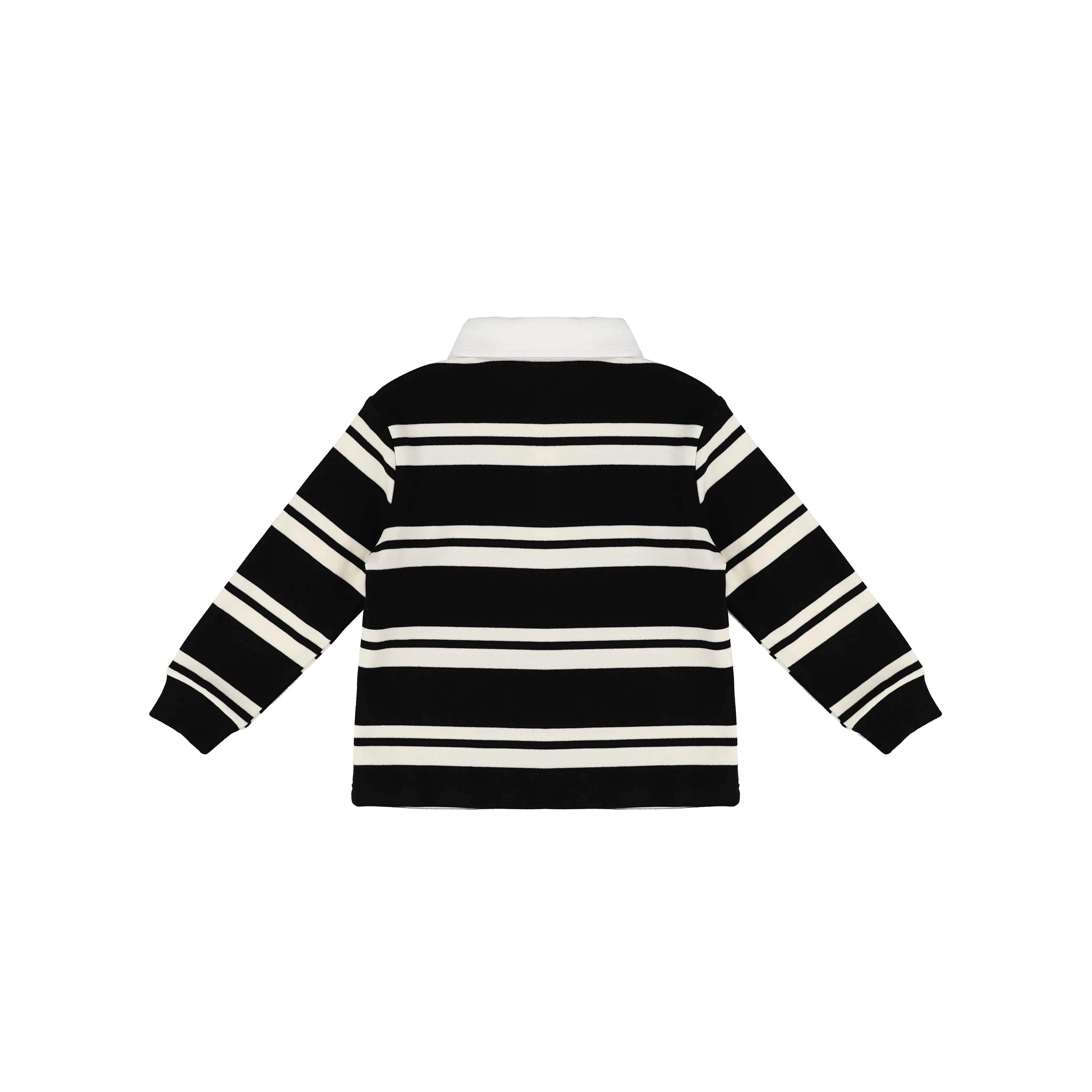 STRIPED POLO - Image 3