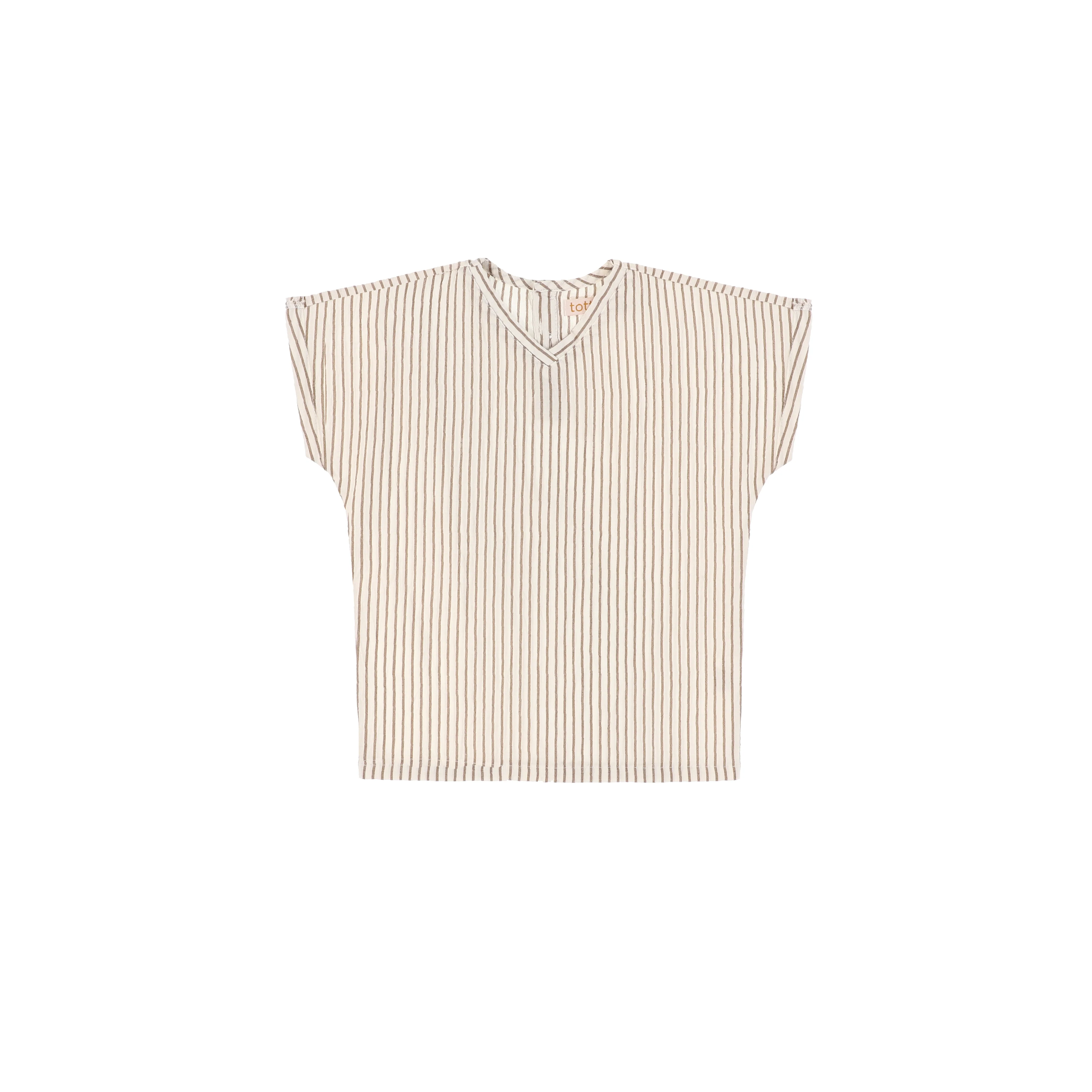 STRIPED SHIRT - Image 3