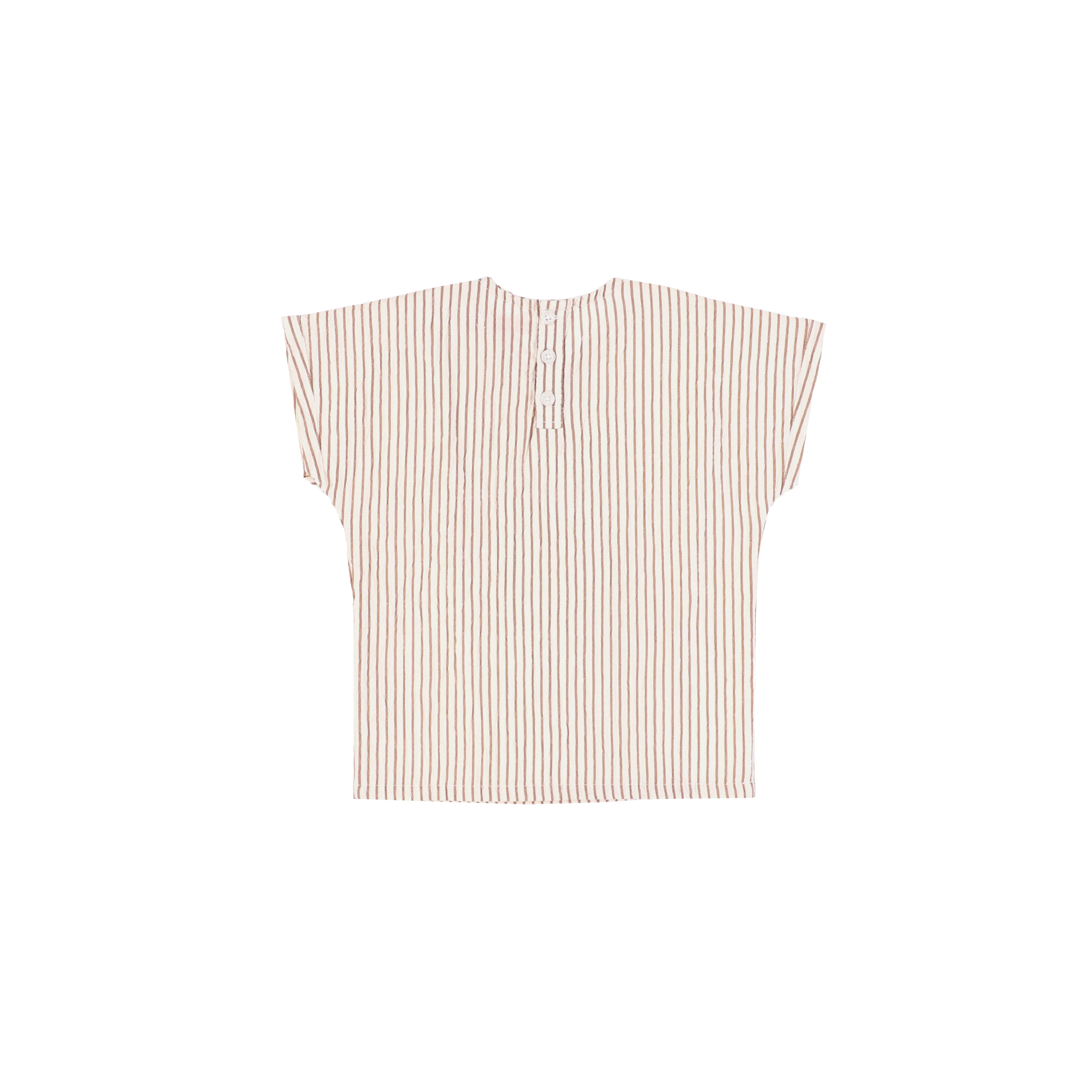 STRIPED SHIRT - Image 4